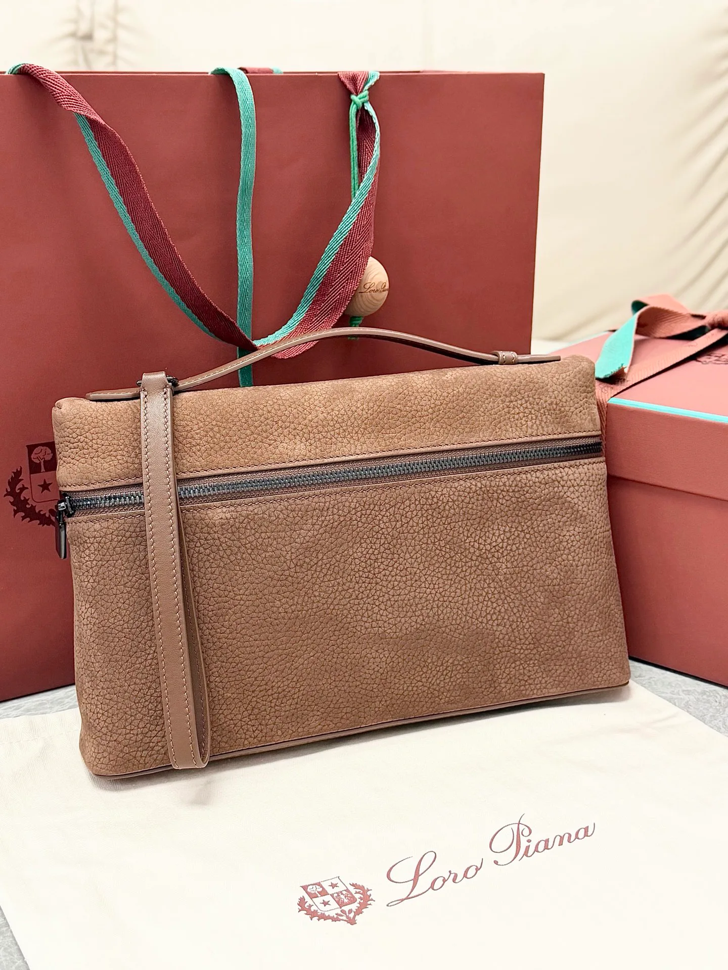 Барсетки Мужские Loro Piana 17565003