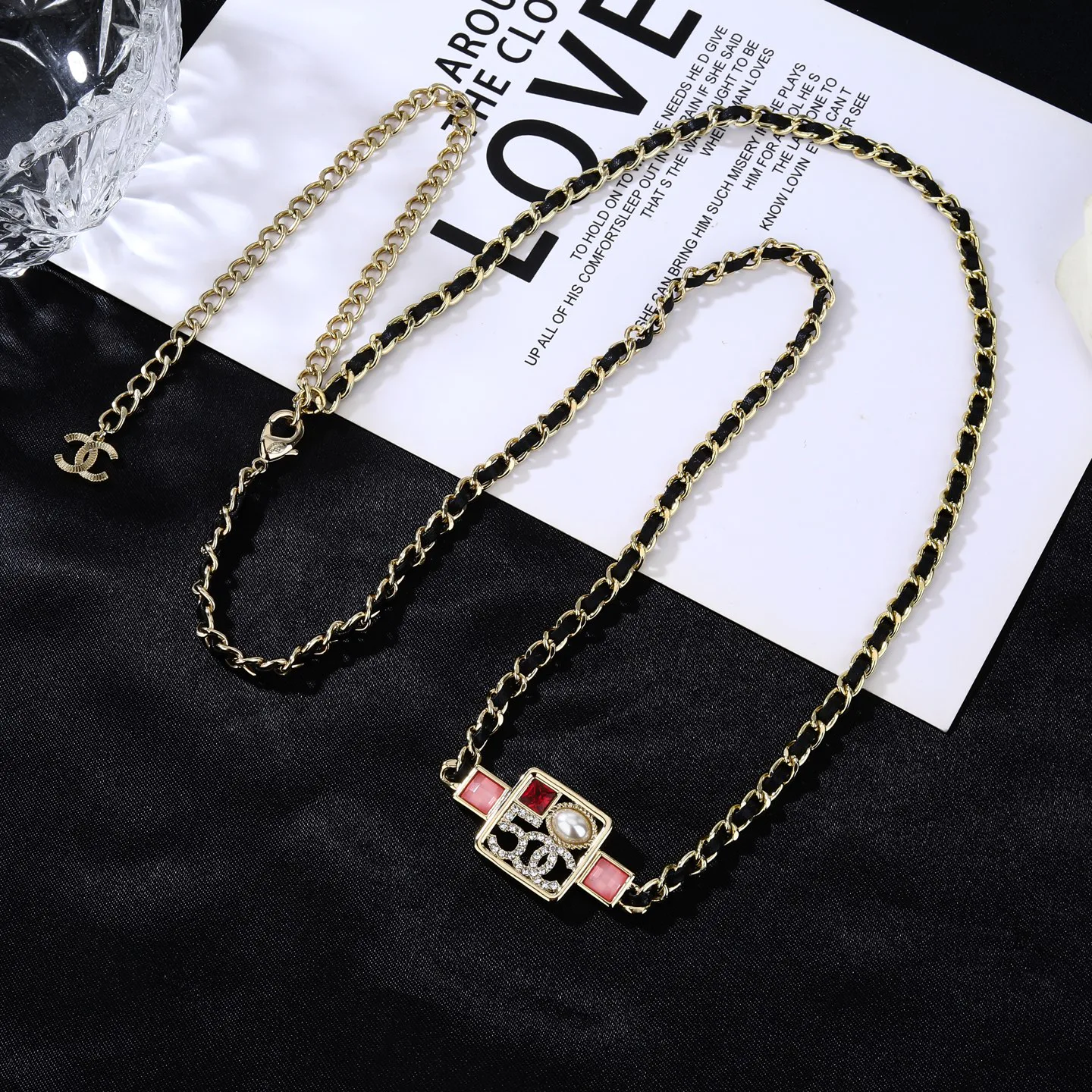 Бижутерия Chanel 17860832