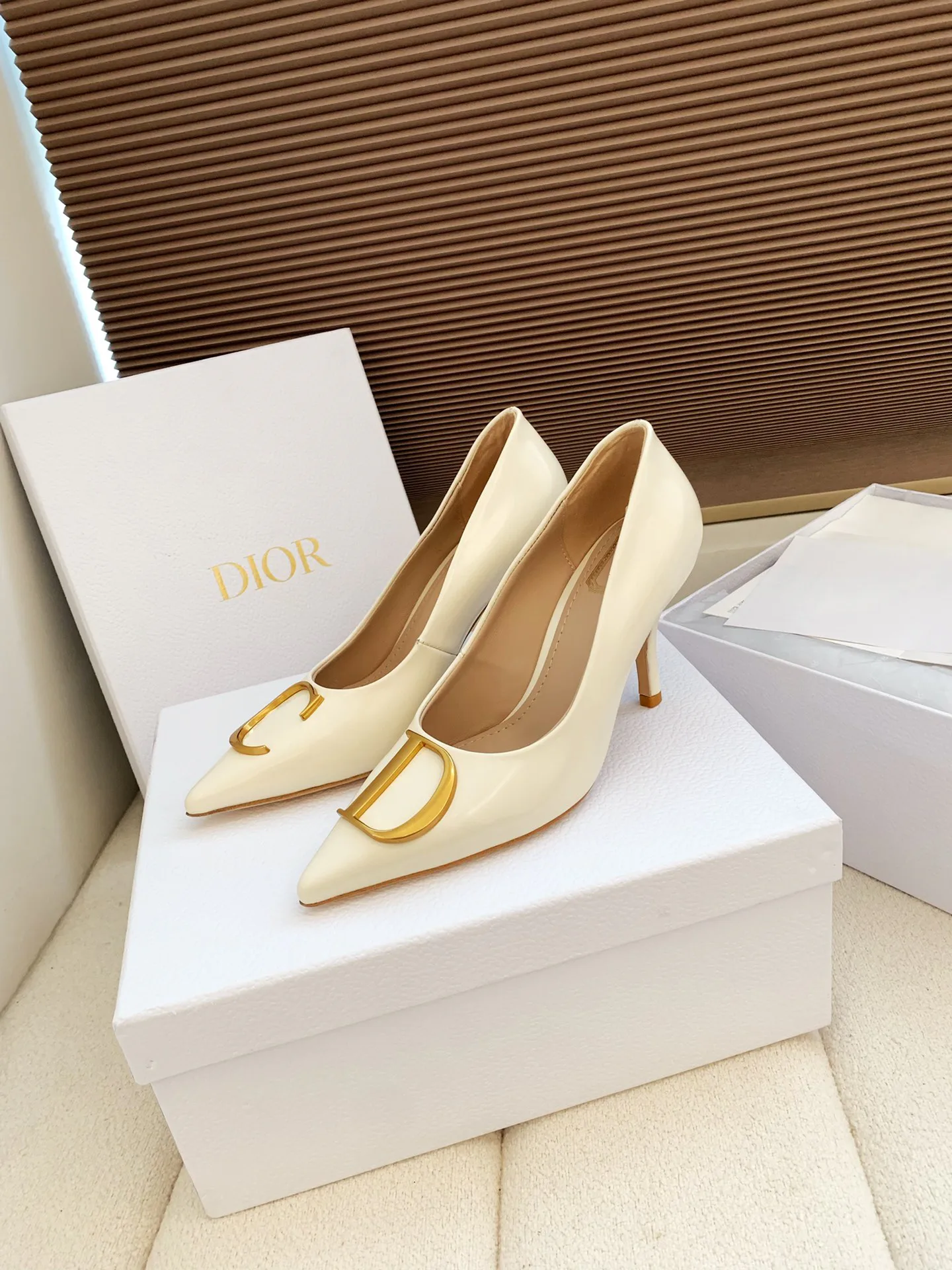 Туфли Женские Christian Dior 11599307