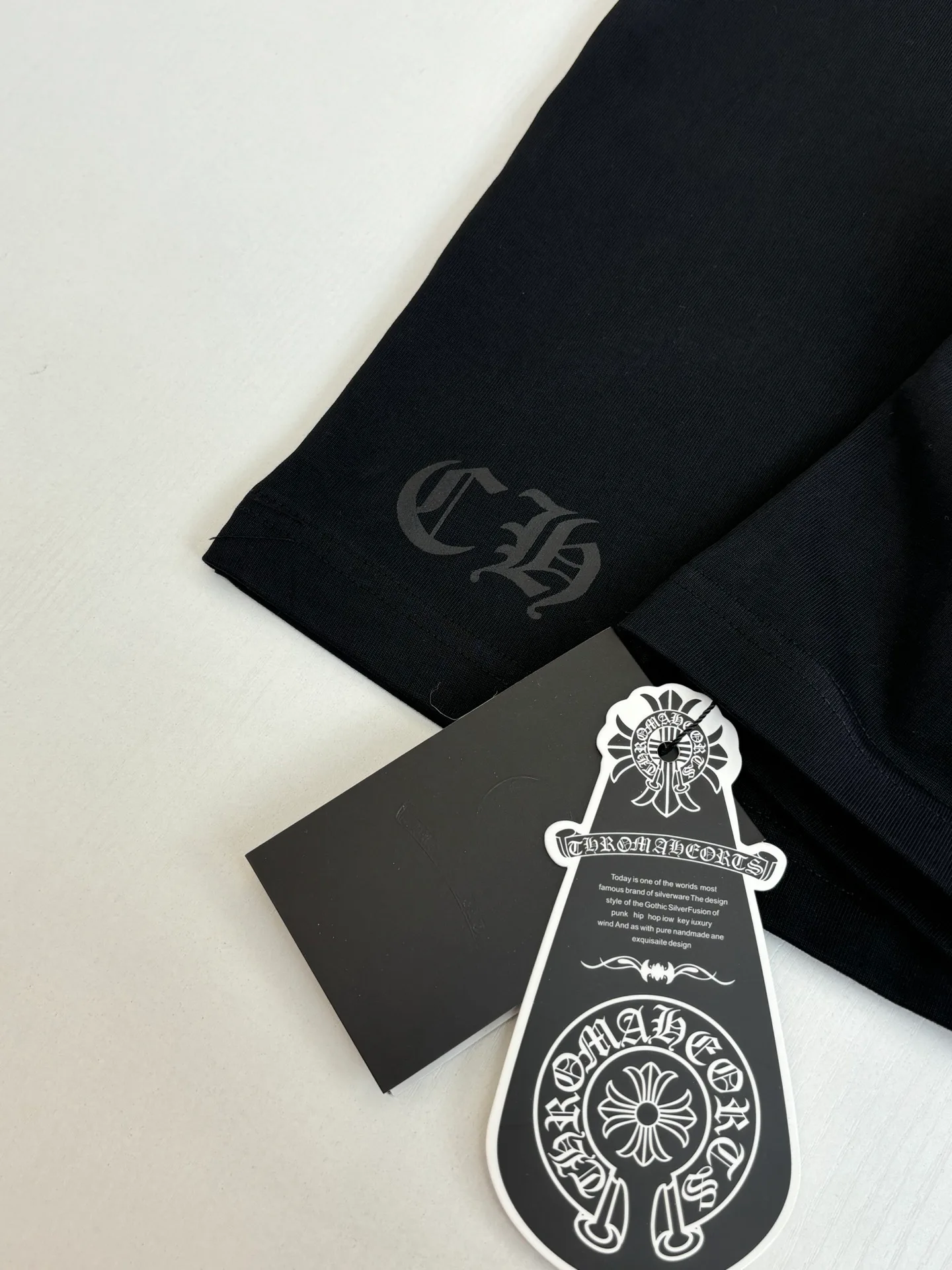 Футболки Мужские Chrome Hearts 12795111