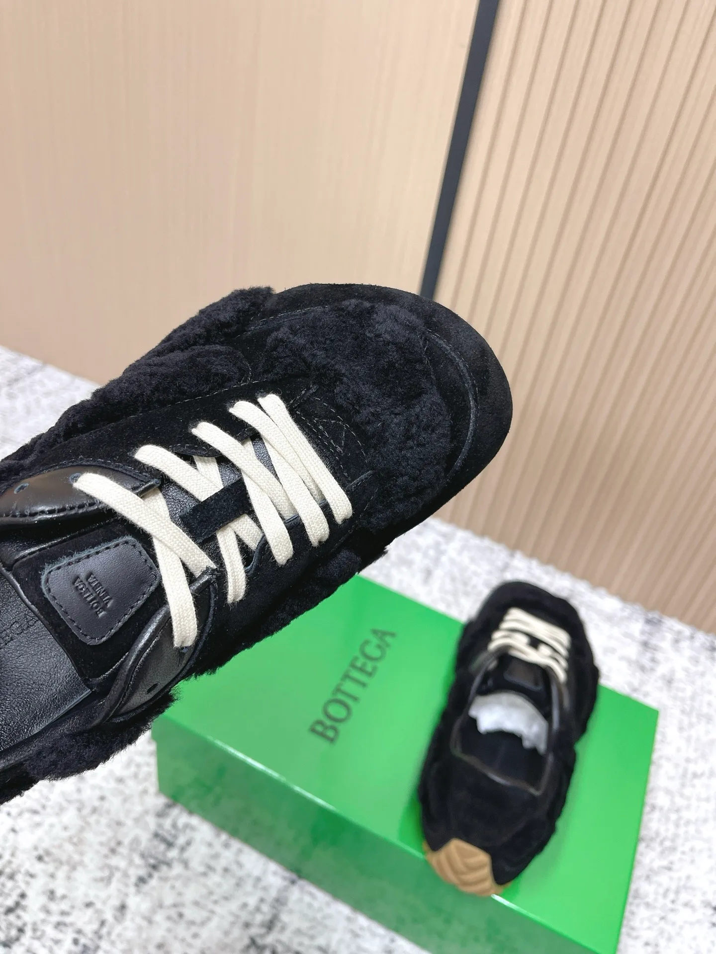 Кроссовки Женские Bottega Veneta 625098