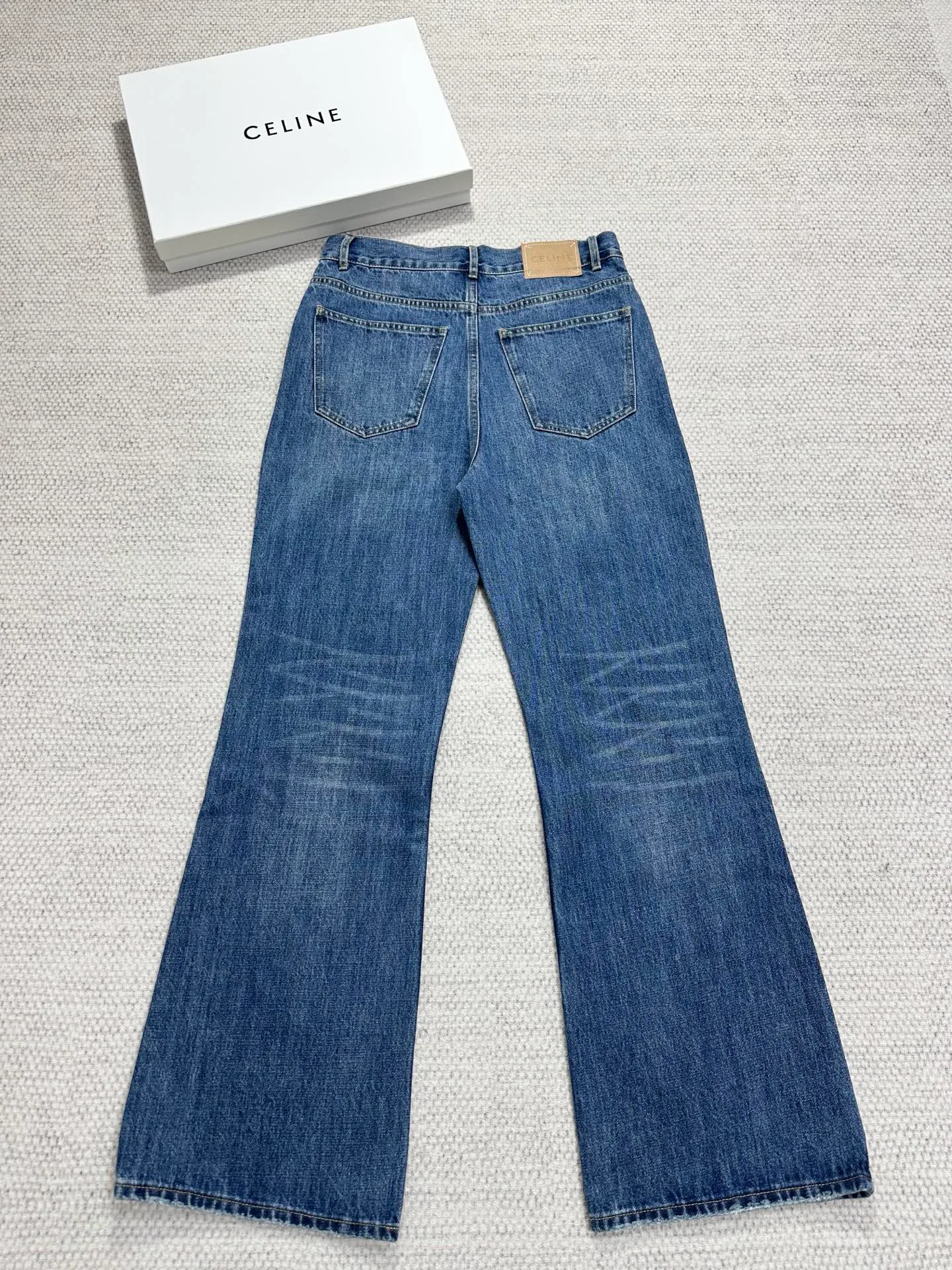 Джинсы Женские Celine 4627453