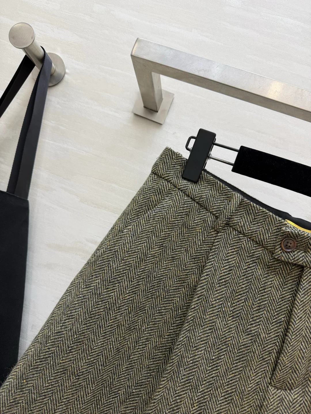 Брюки Женские Saint Laurent 18768196