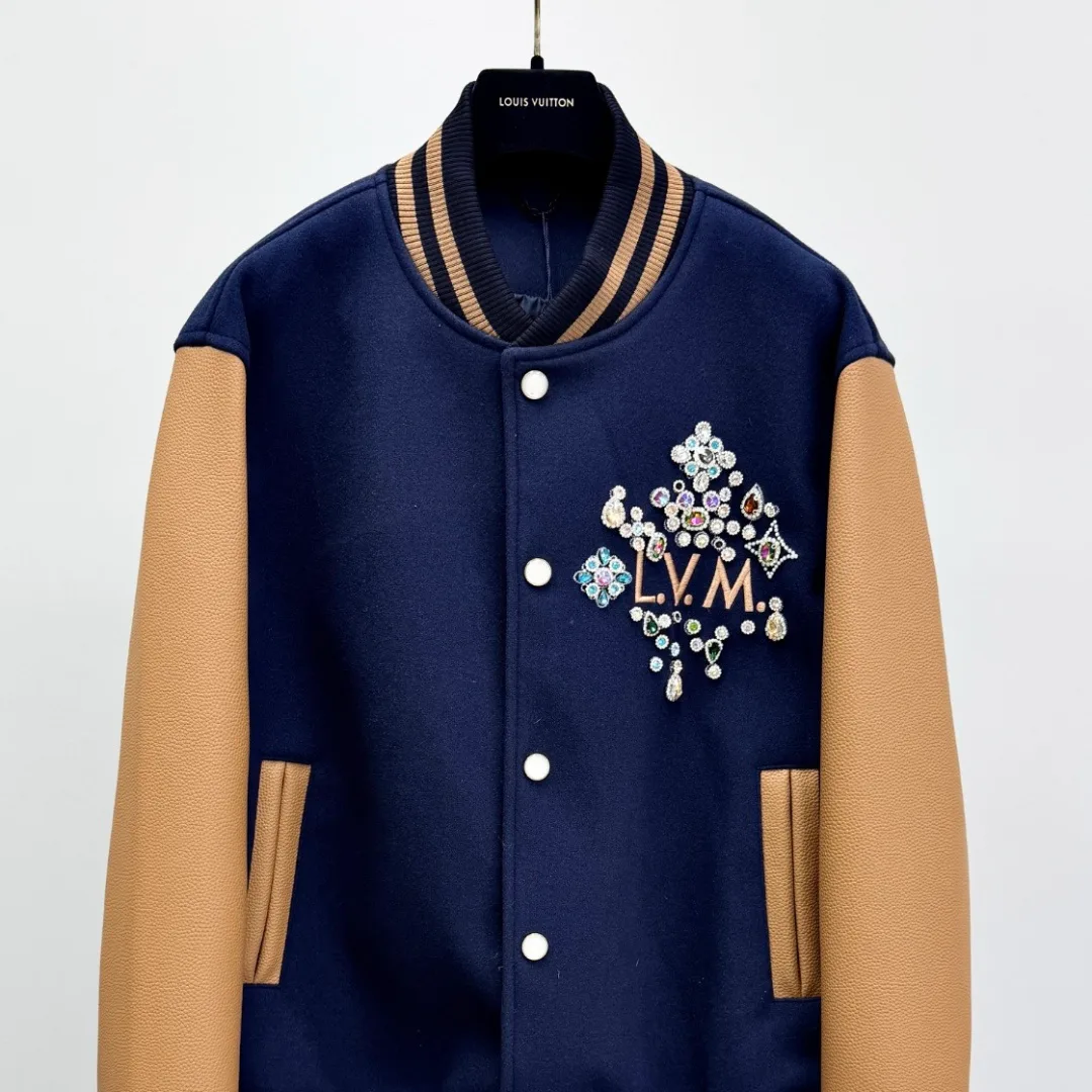 Куртки И Пуховики Мужские Louis Vuitton 4579048