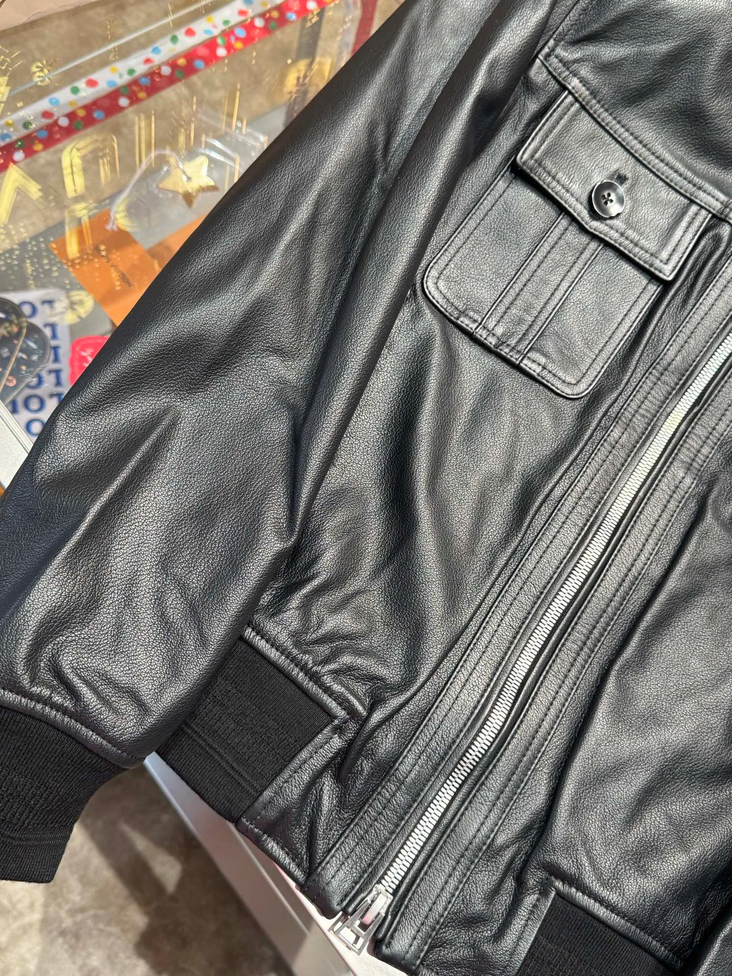 Кожаные Куртки И Дублёнки Мужские Tom Ford 5235544