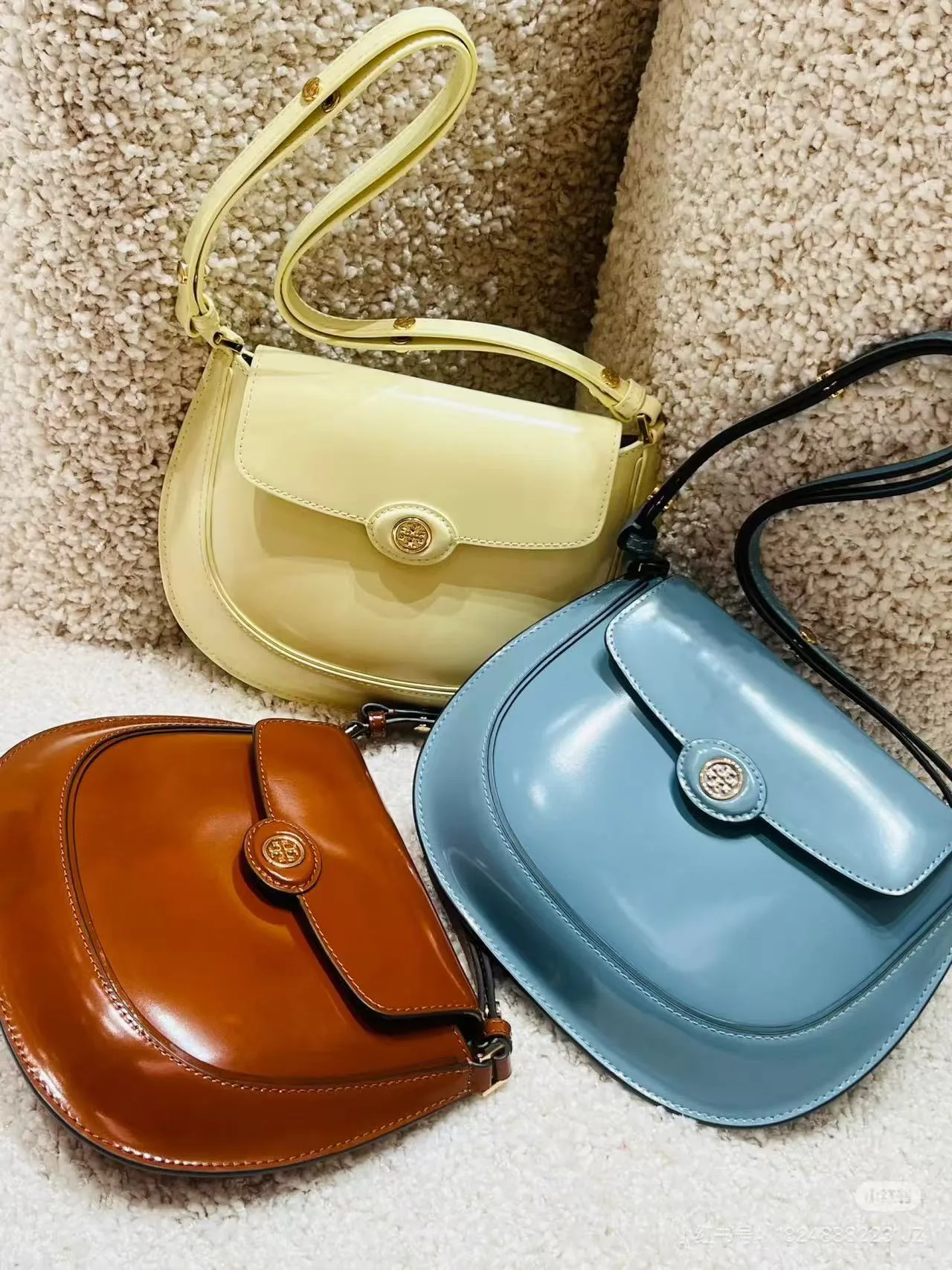 Сумки На Ремне Женские Tory Burch 16288