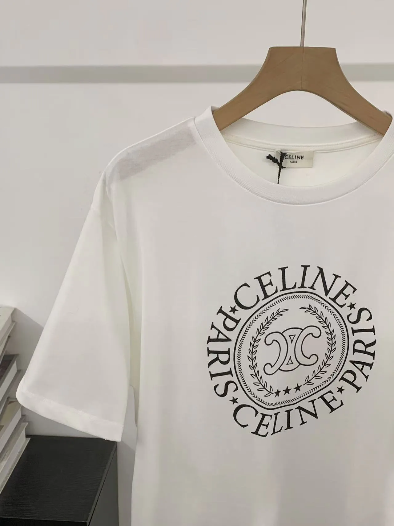 Футболки Женские Celine 10631468