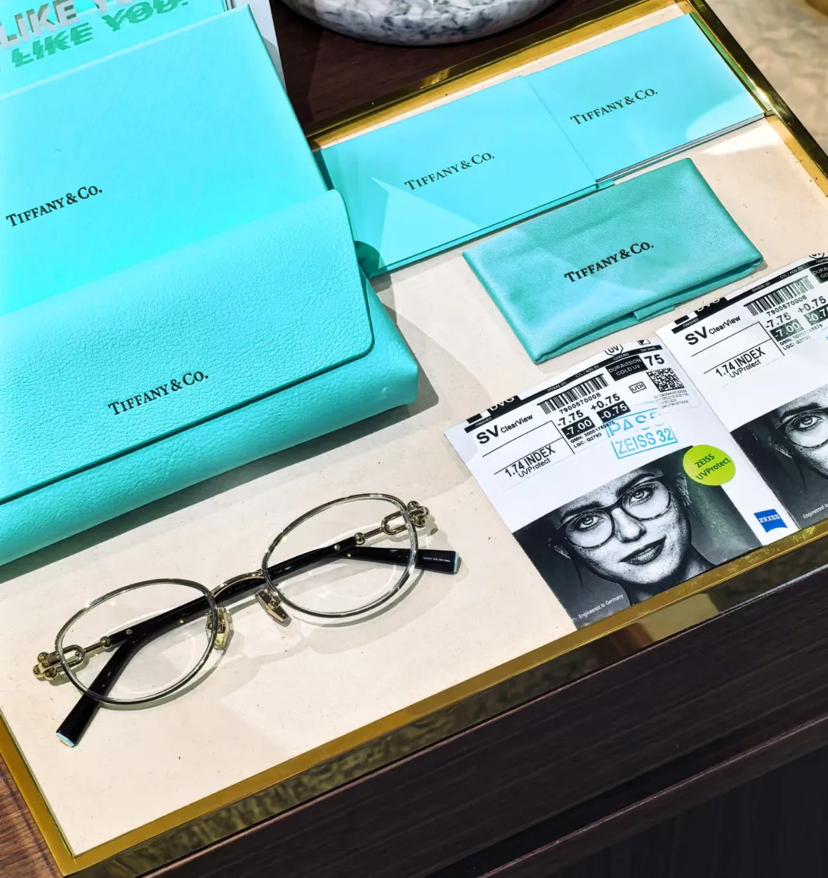Очки Tiffany 18602886