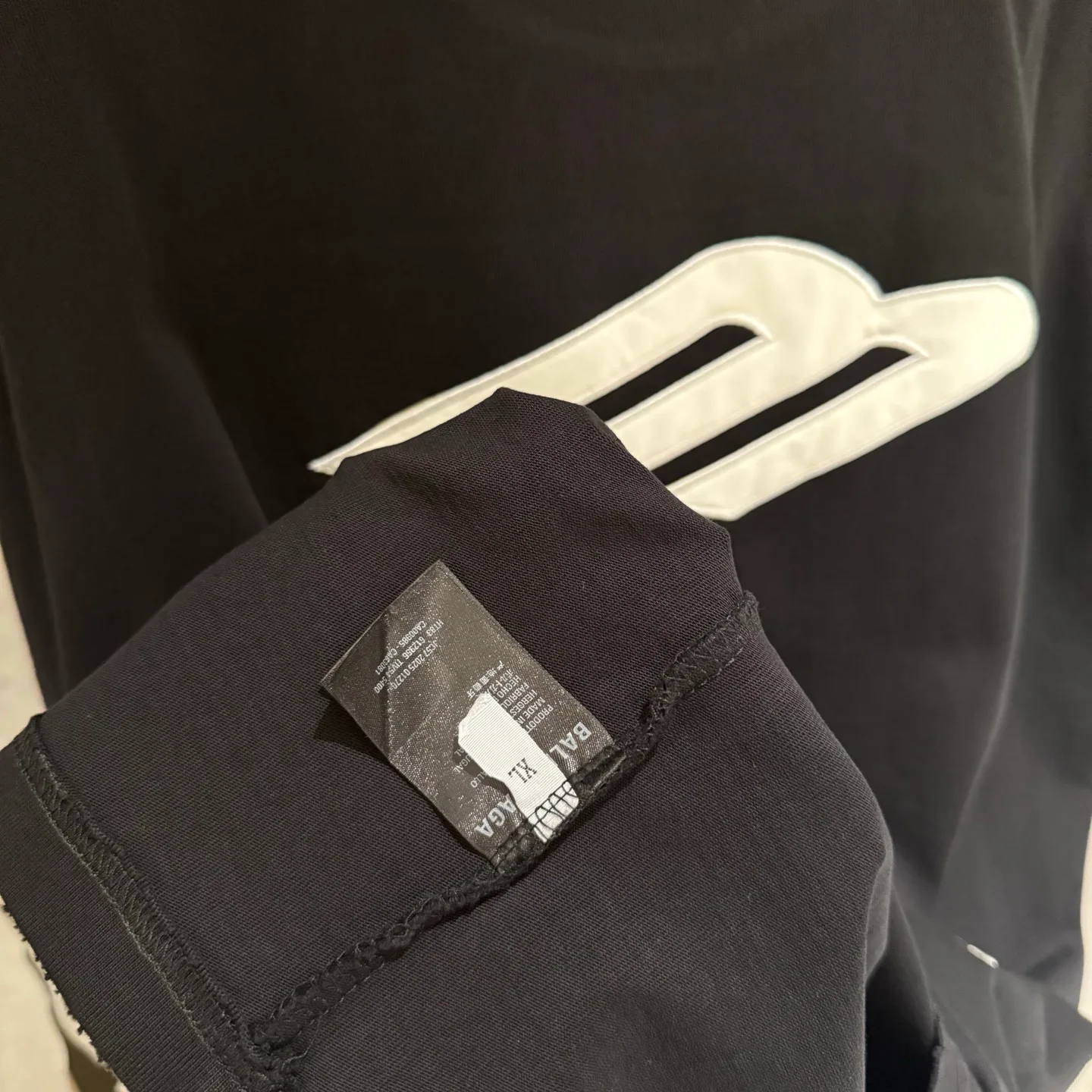 Футболки Мужские Balenciaga 11307385