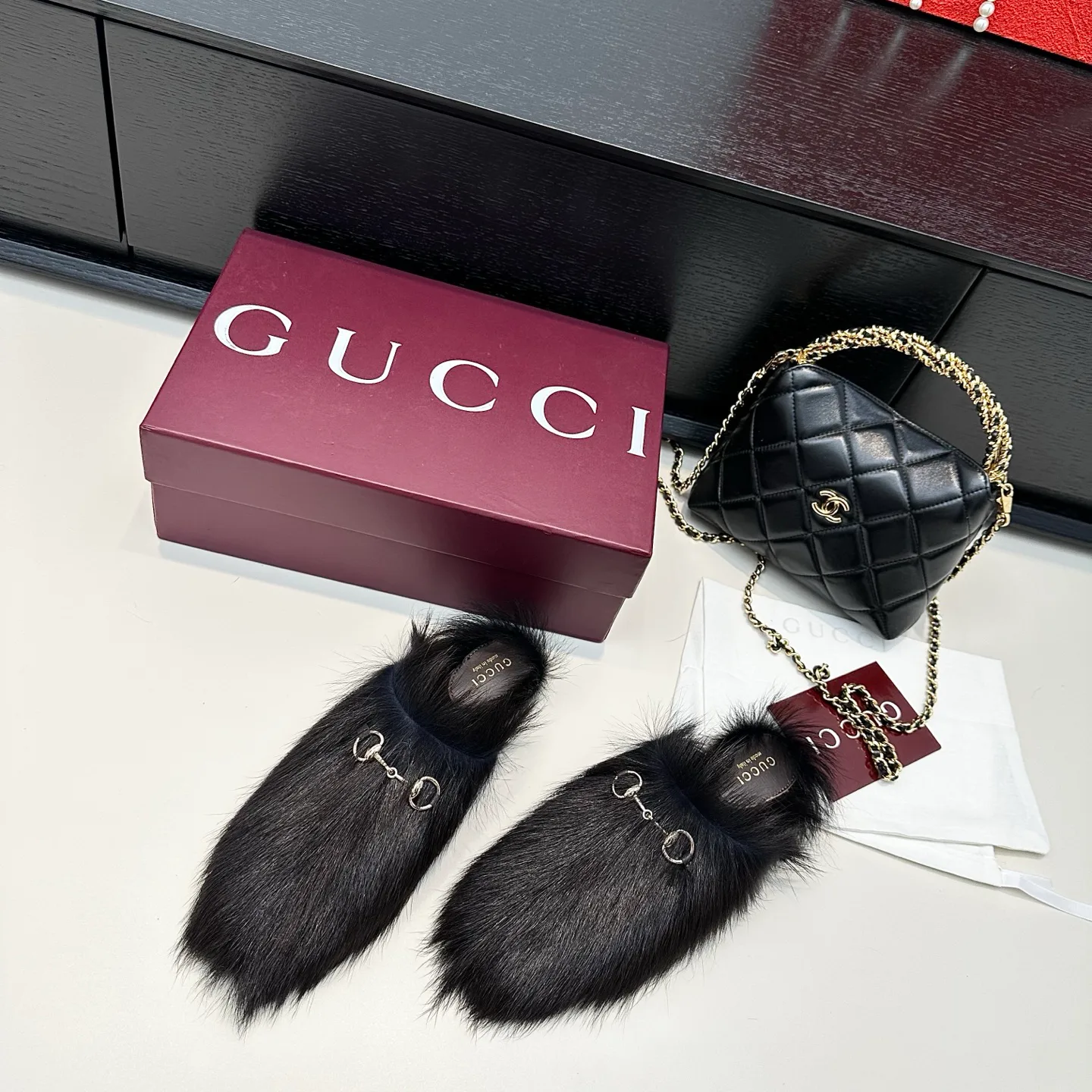 Мюли И Сабо Женские Gucci 137325