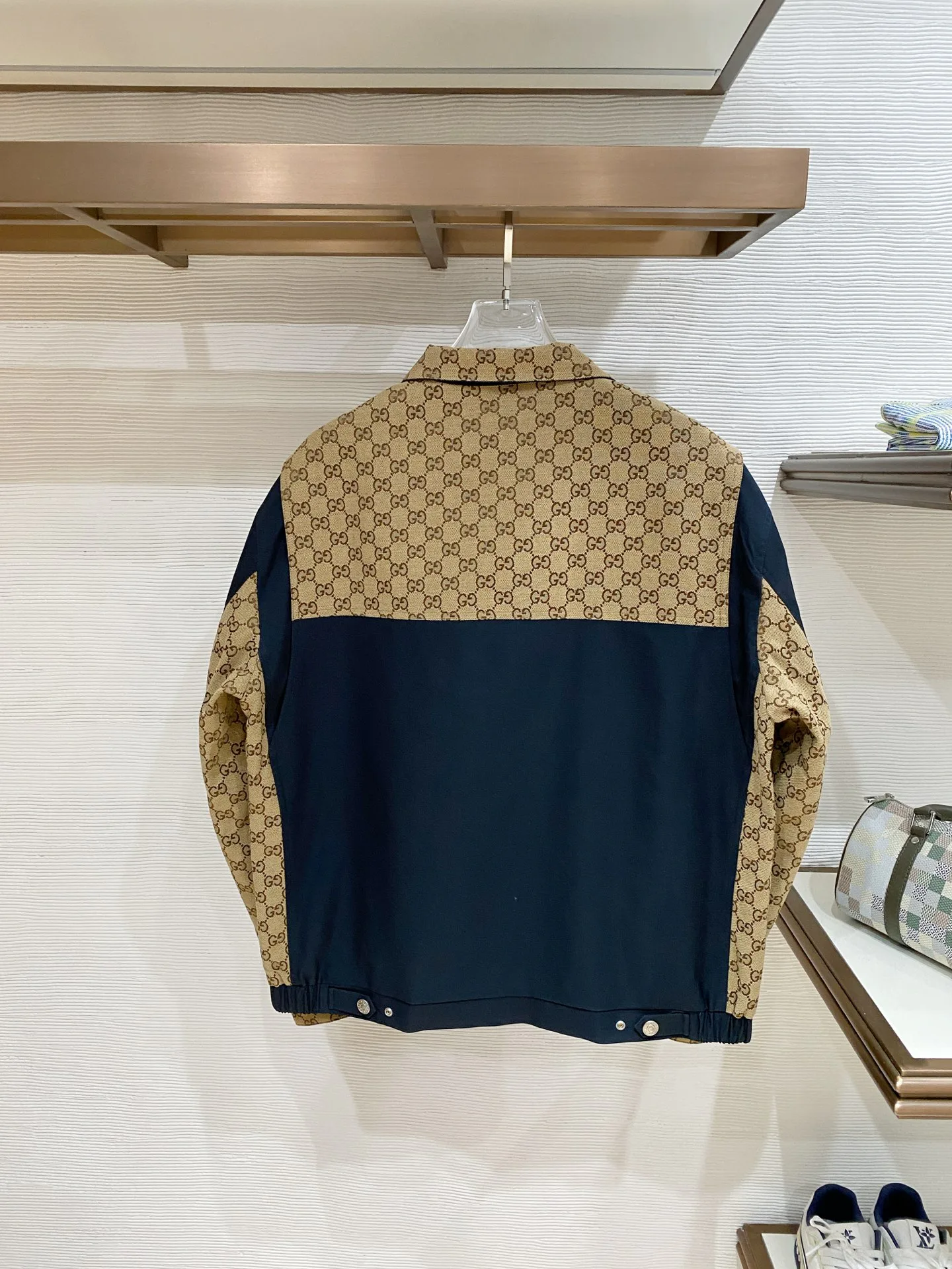 Пальто И Тренчи Мужские Gucci 11496542