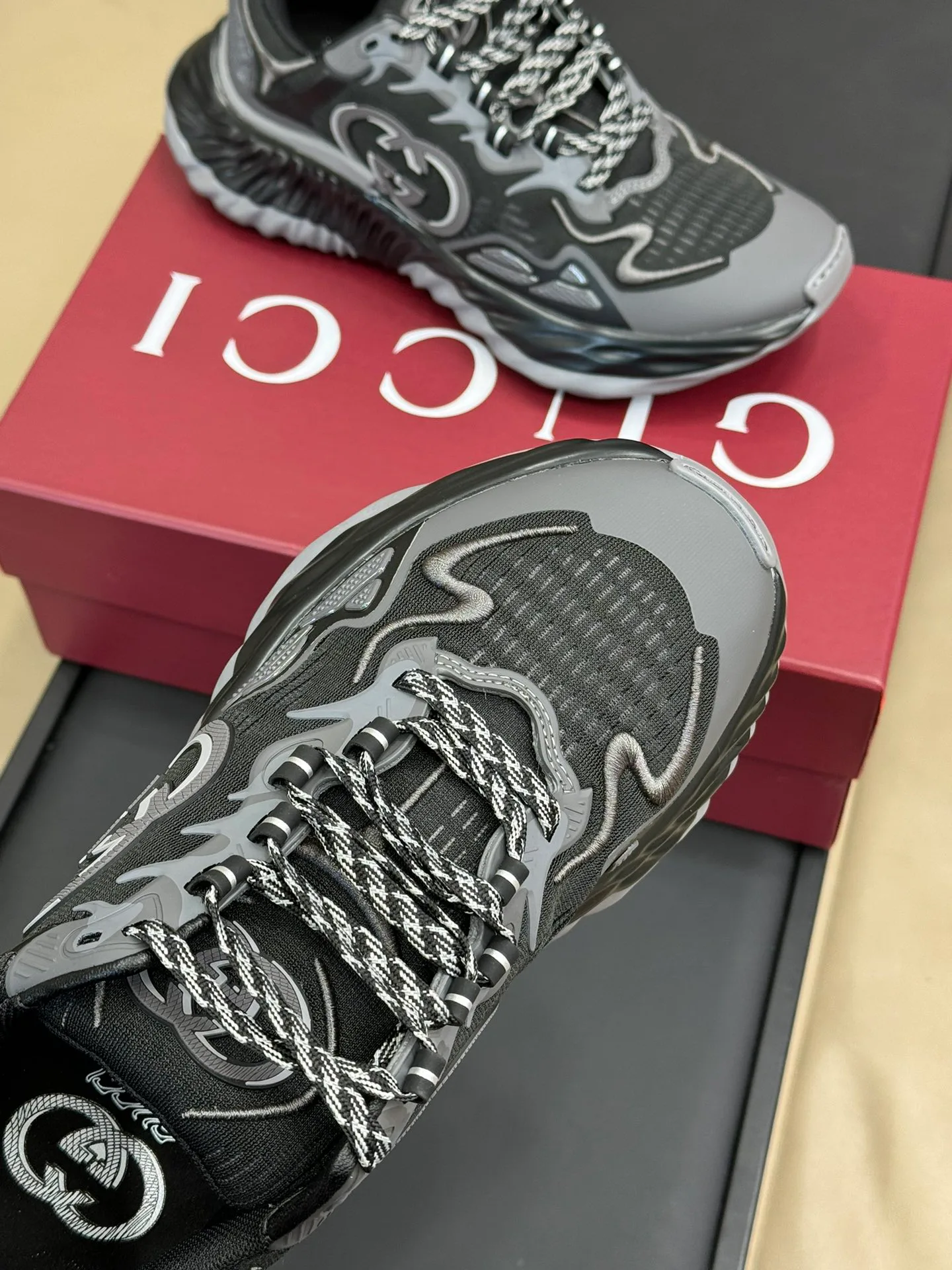 Кроссовки Женские Gucci 2967