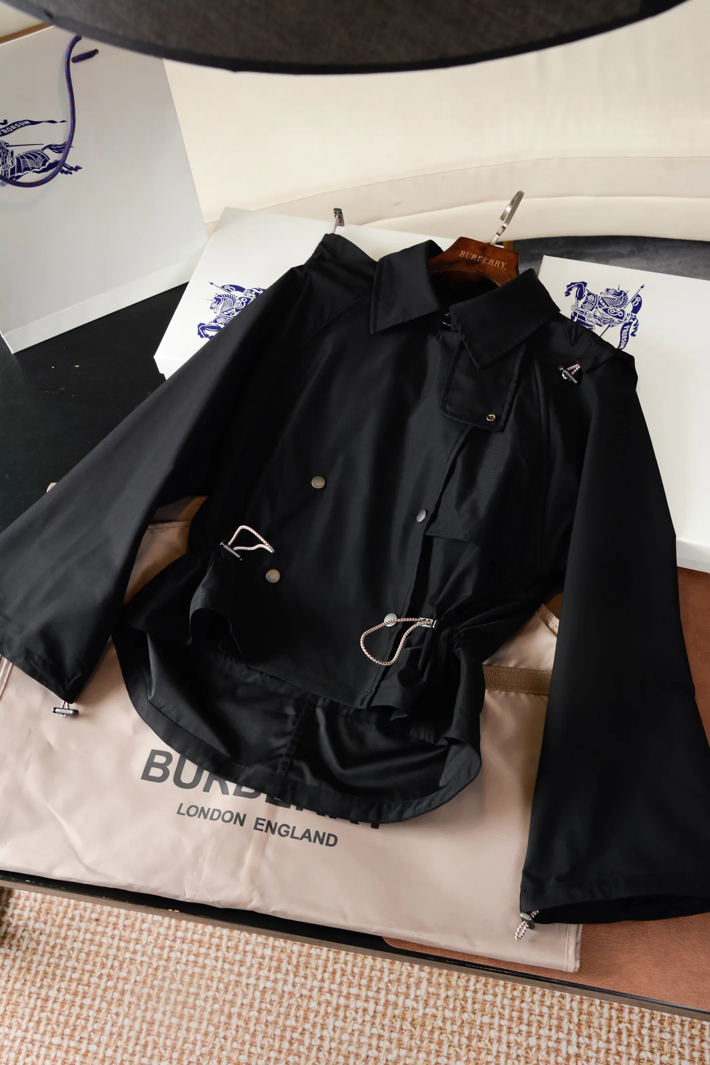 Тренчи Женские Burberry 11564474