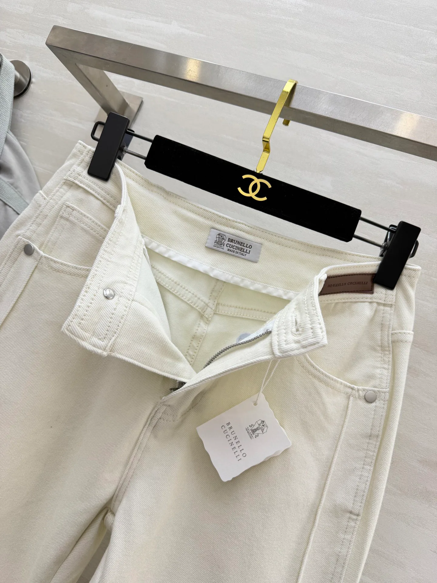 Джинсы Женские Brunello Cucinelli 11888108