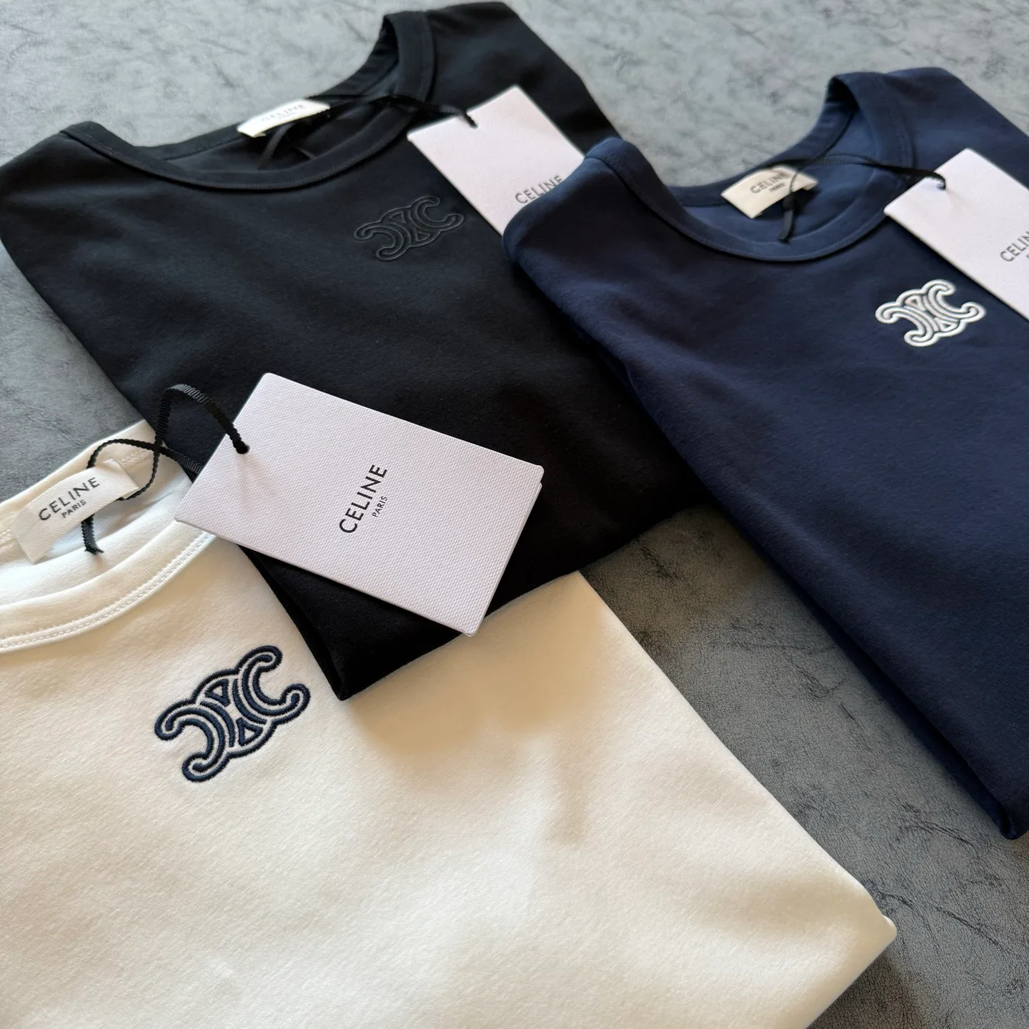 Футболки Женские Celine 1666937