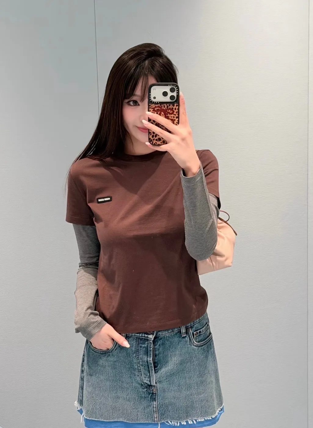 Футболки Женские Miu Miu 18723582