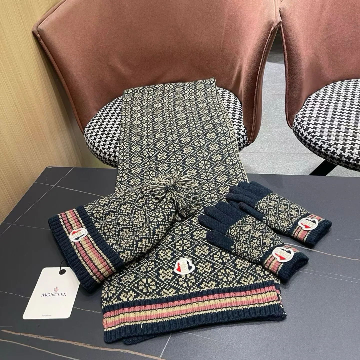 Головные Уборы Moncler 6099223