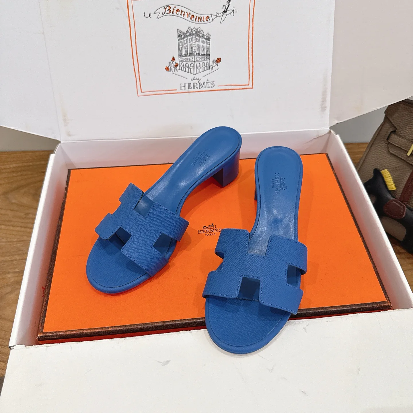 Туфли Женские Hermes 11579460