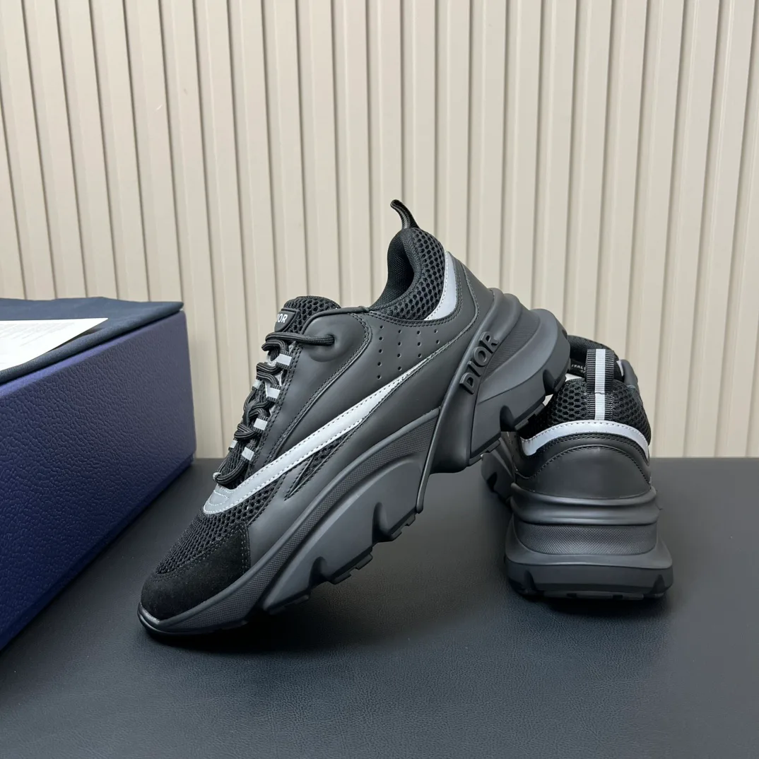 Кроссовки Мужские Christian Dior 160715