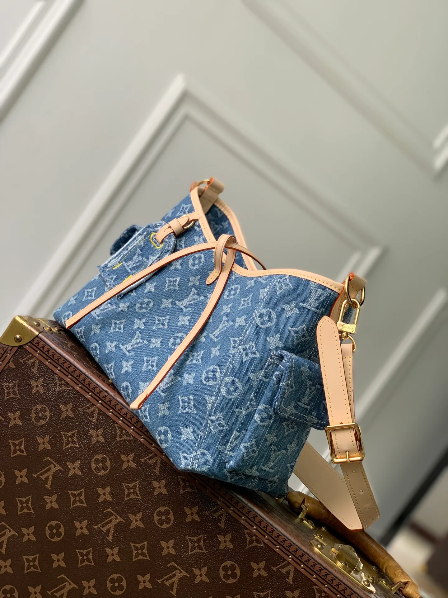 Сумки На Ремне Женские Louis Vuitton 11617430