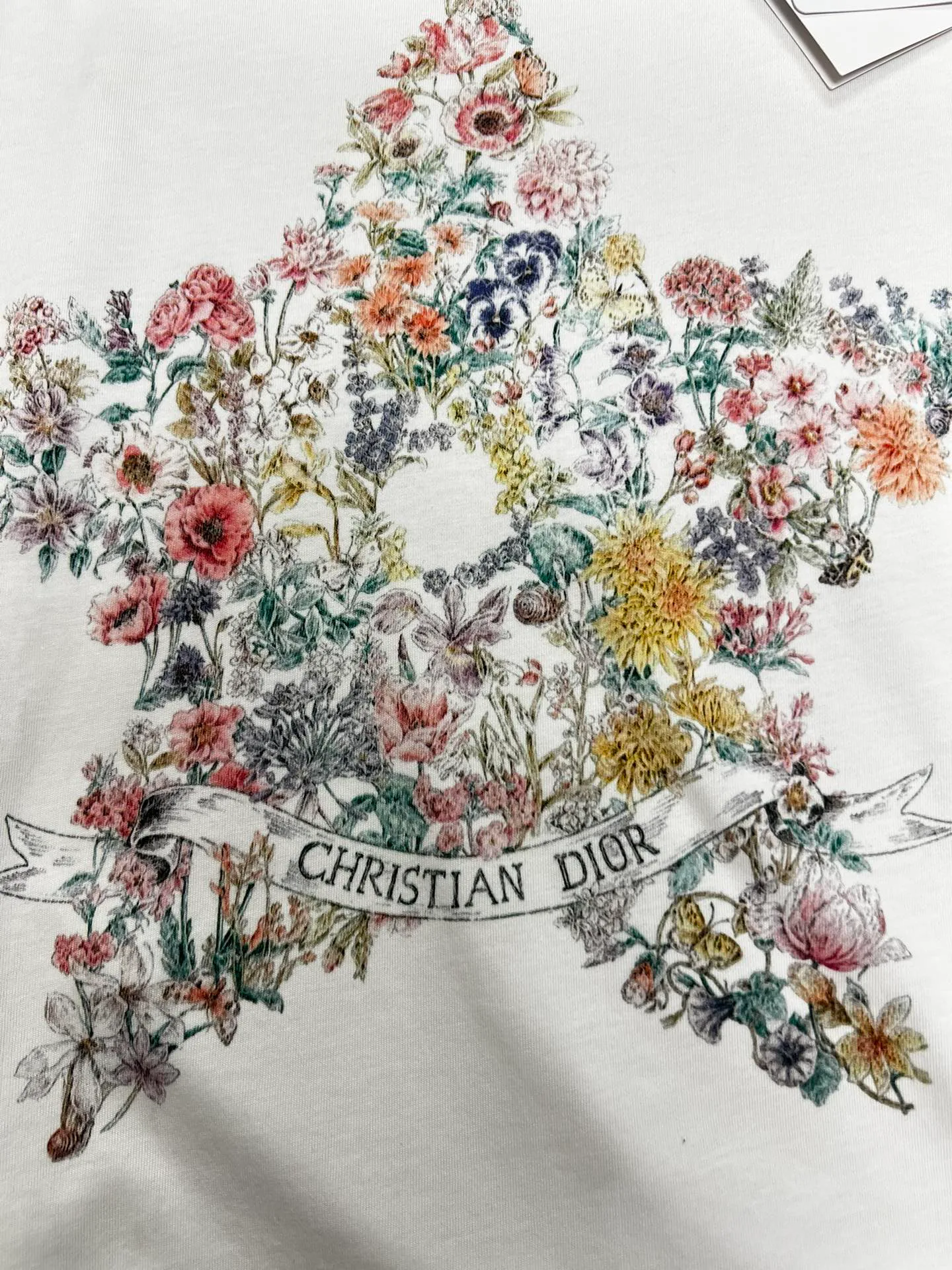 Футболки Женские Christian Dior 1408882
