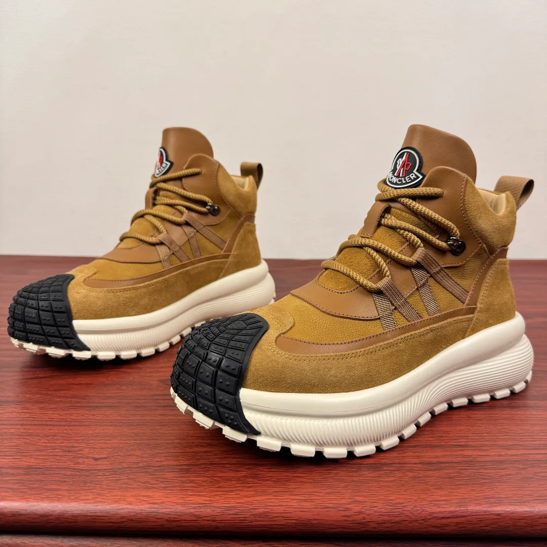 Кроссовки Мужские Moncler 4898671