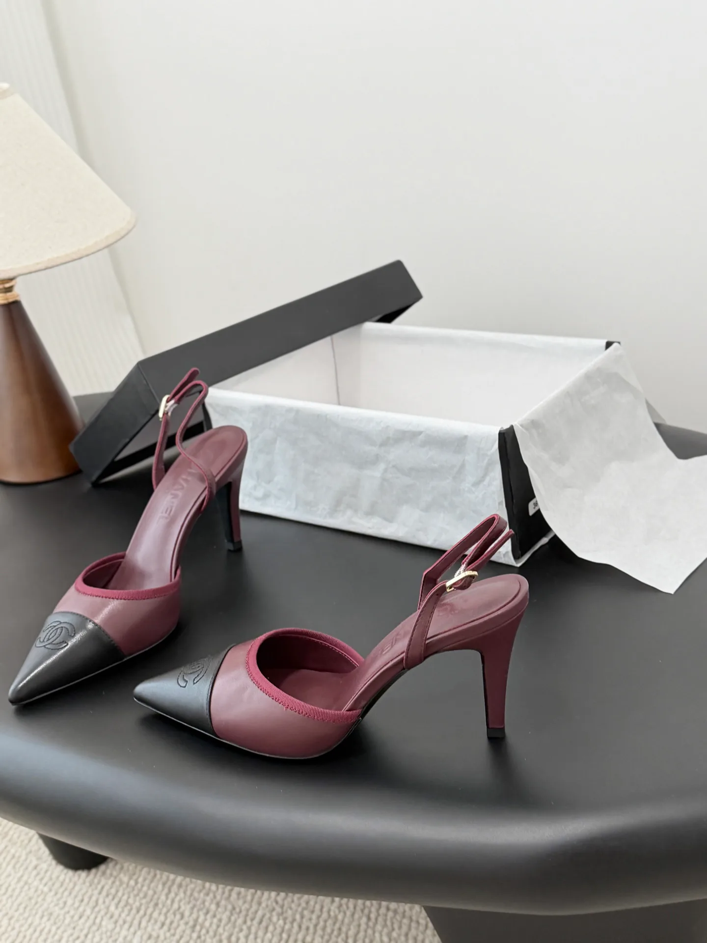 Туфли Женские Chanel 10209919