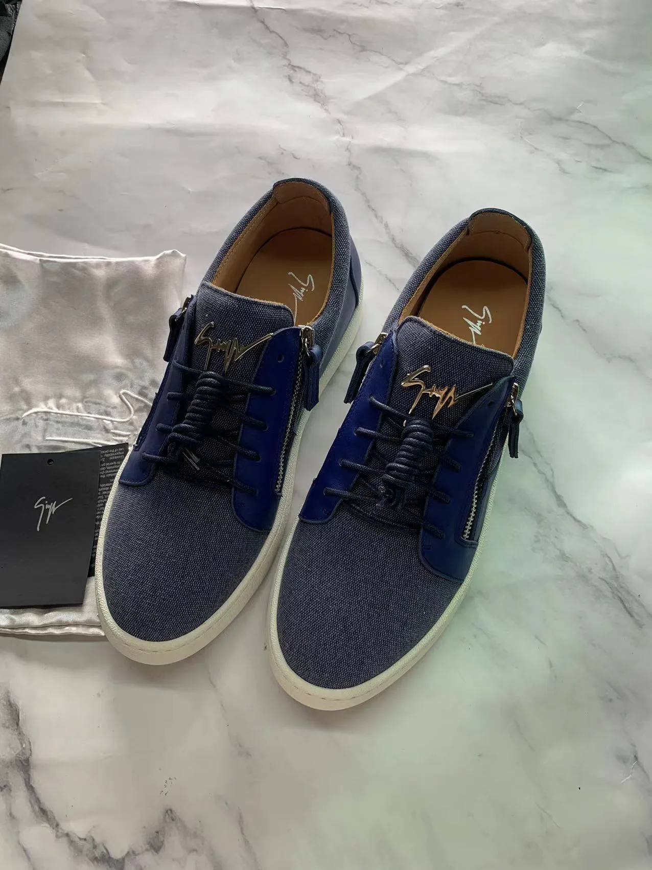 Кеды Женские Giuseppe Zanotti 4193330