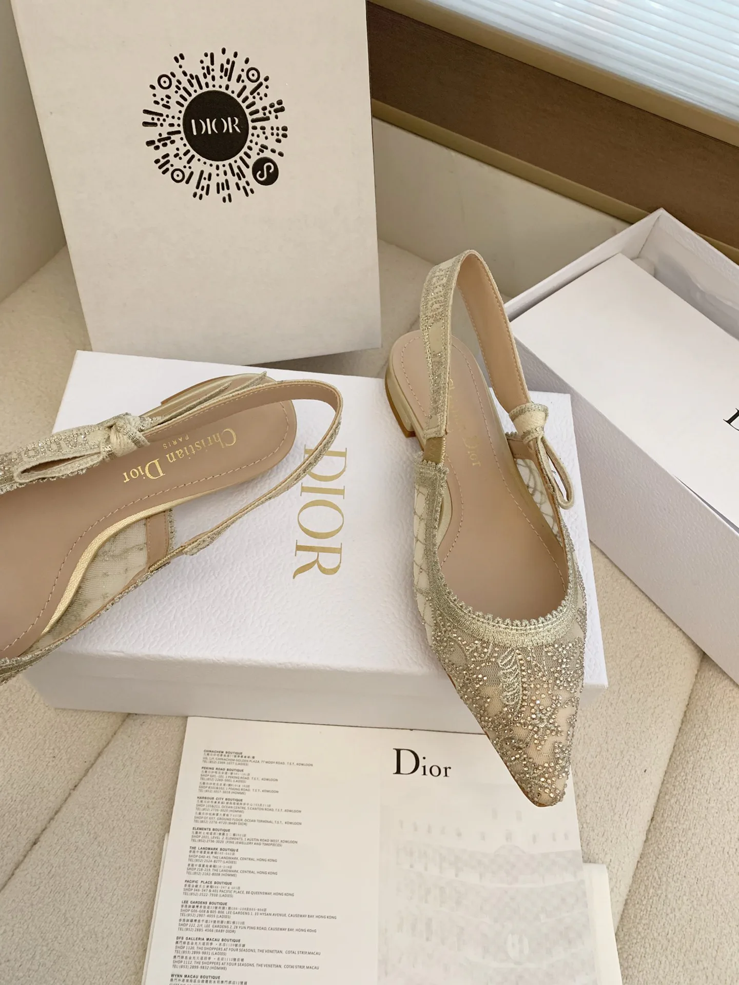 Туфли Женские Christian Dior 10461930