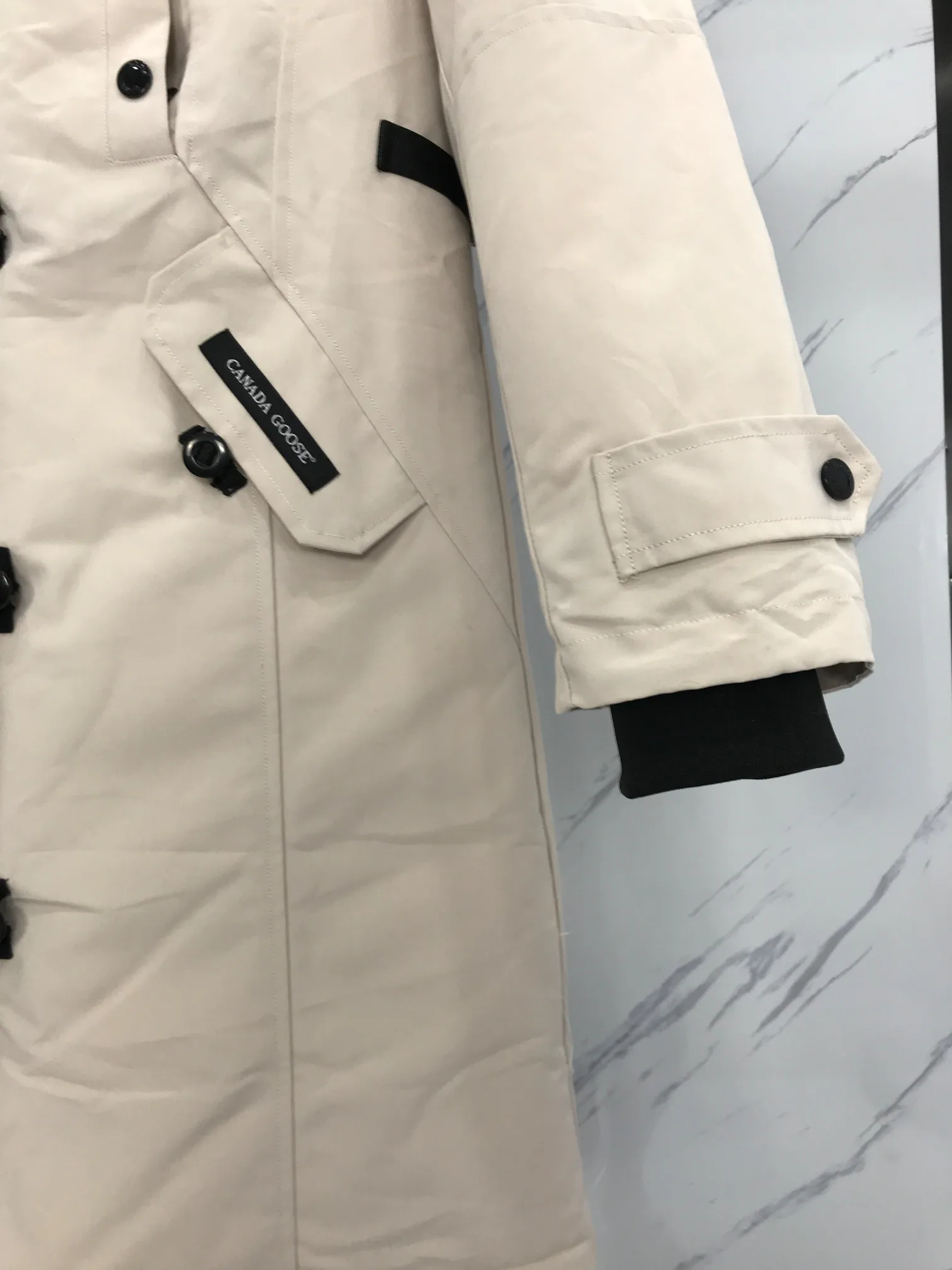 Куртки И Пуховики Женские Canada Goose 1773218