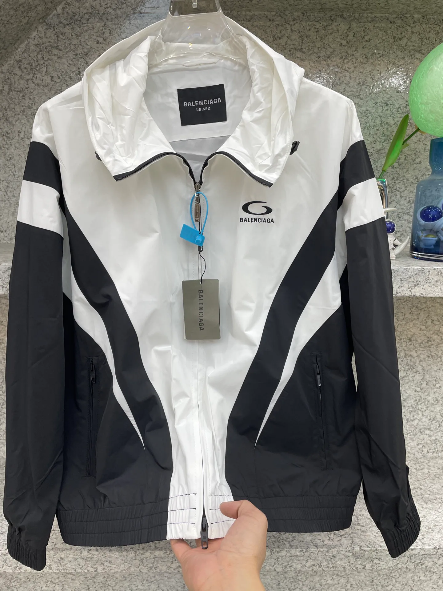Куртки И Пуховики Мужские Balenciaga 11865124