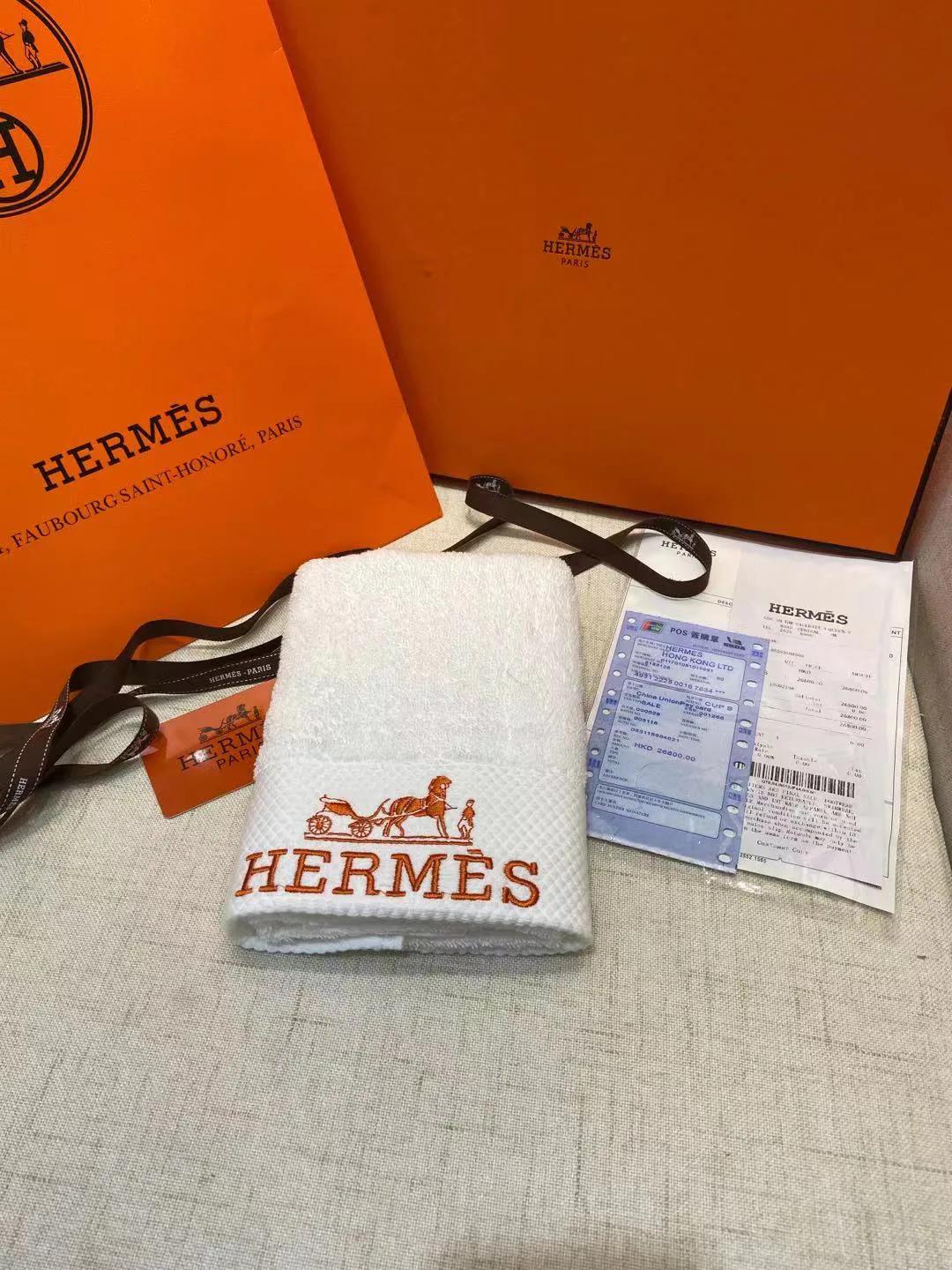 Текстиль Hermes 281222