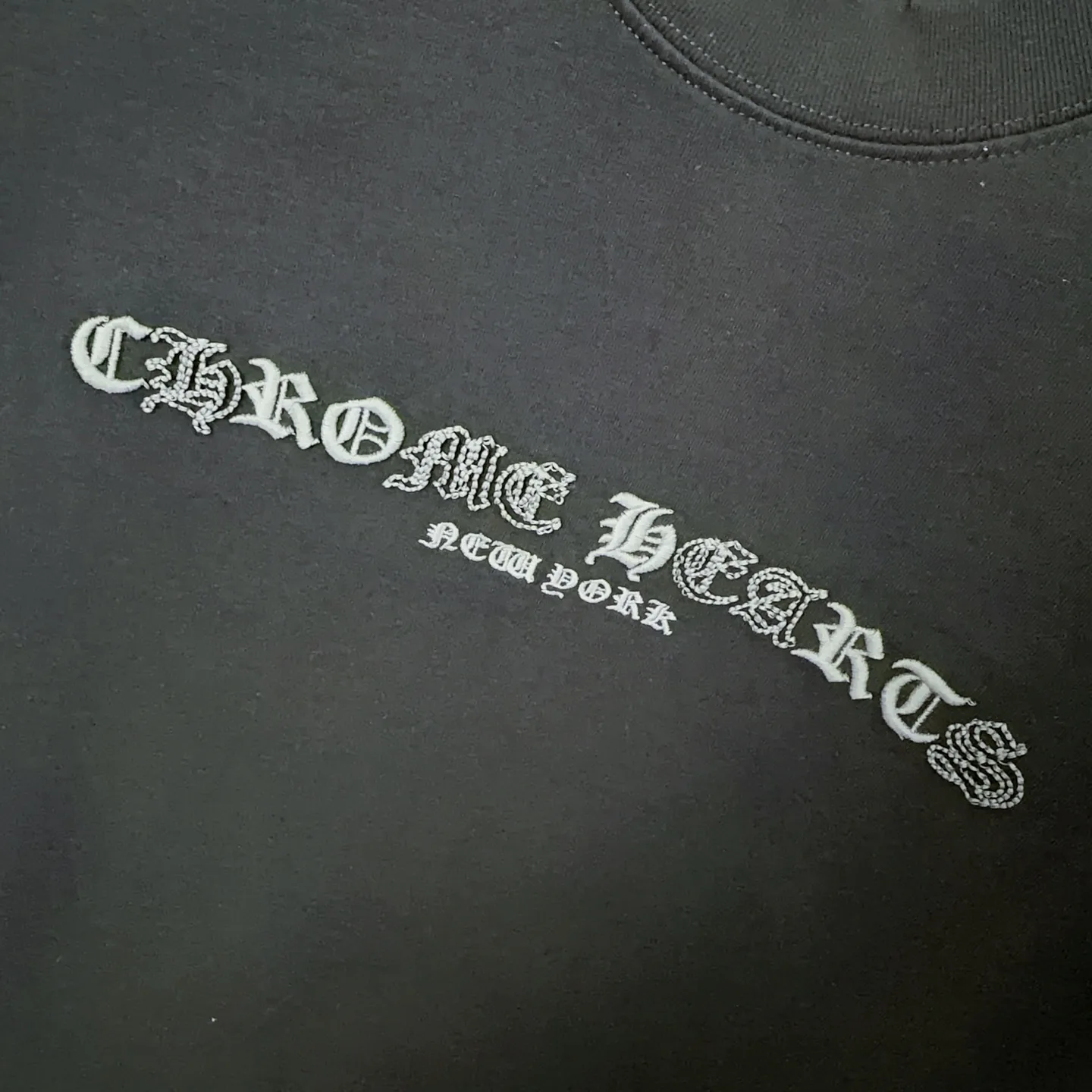 Футболки Мужские Chrome Hearts 5629525