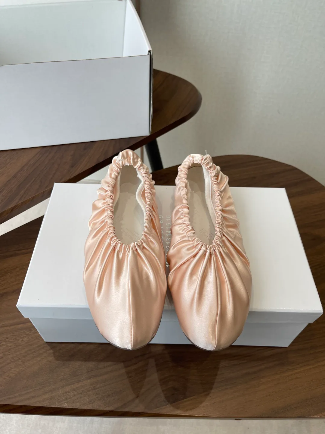 Балетки Женские Maison Margiela 11428058