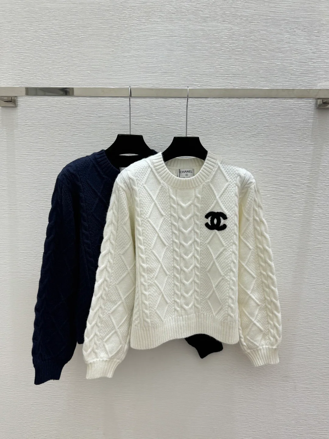 Джемперы И Свитеры Женские Chanel 18138387