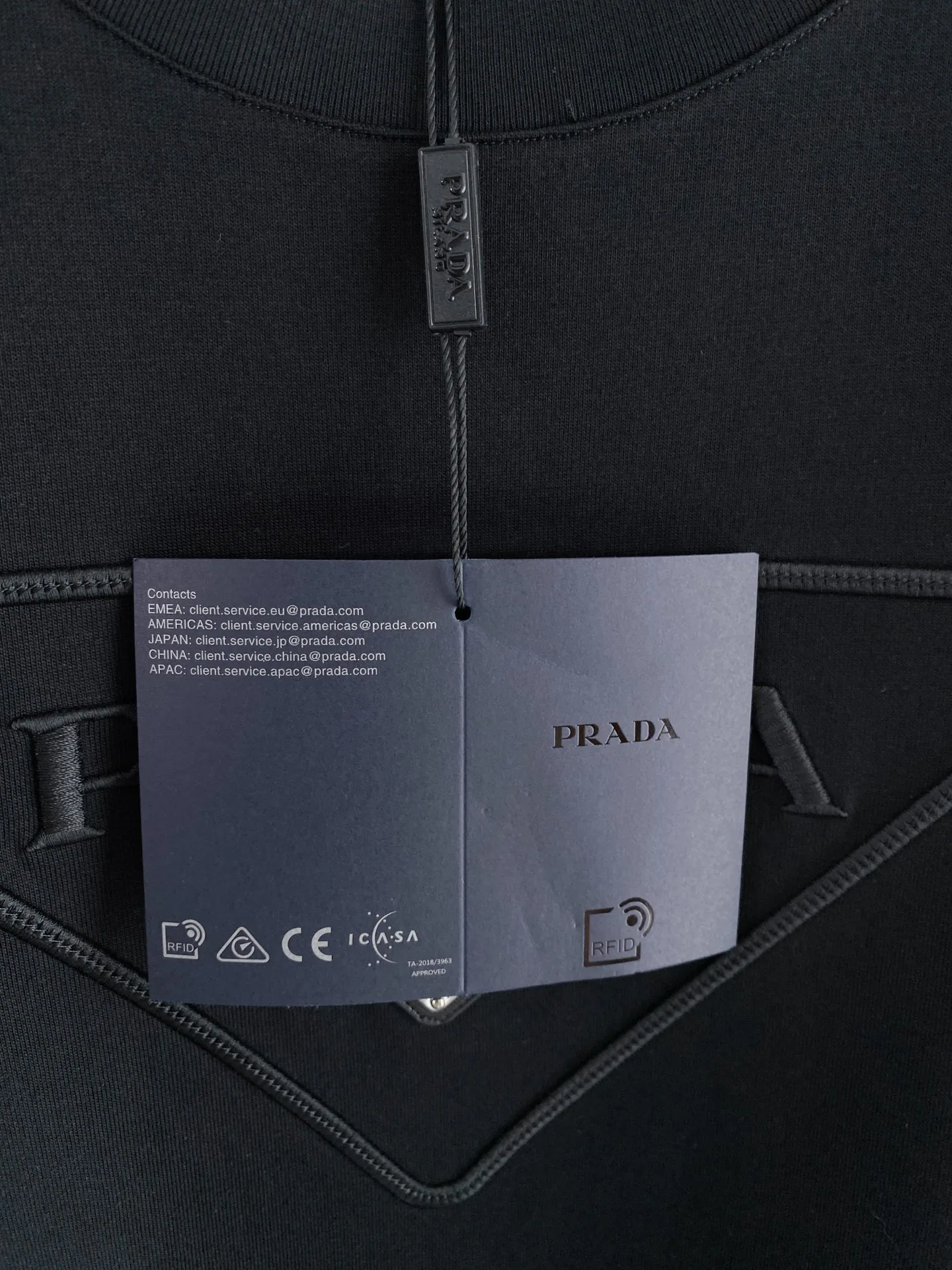Футболки Мужские Prada 11872848