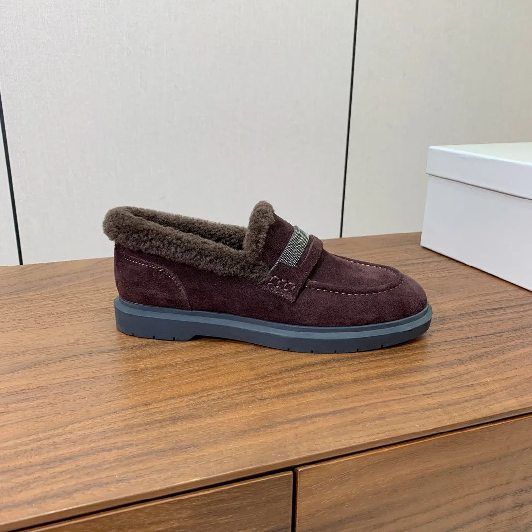 Лоферы И Мокасины Женские Brunello Cucinelli 137848