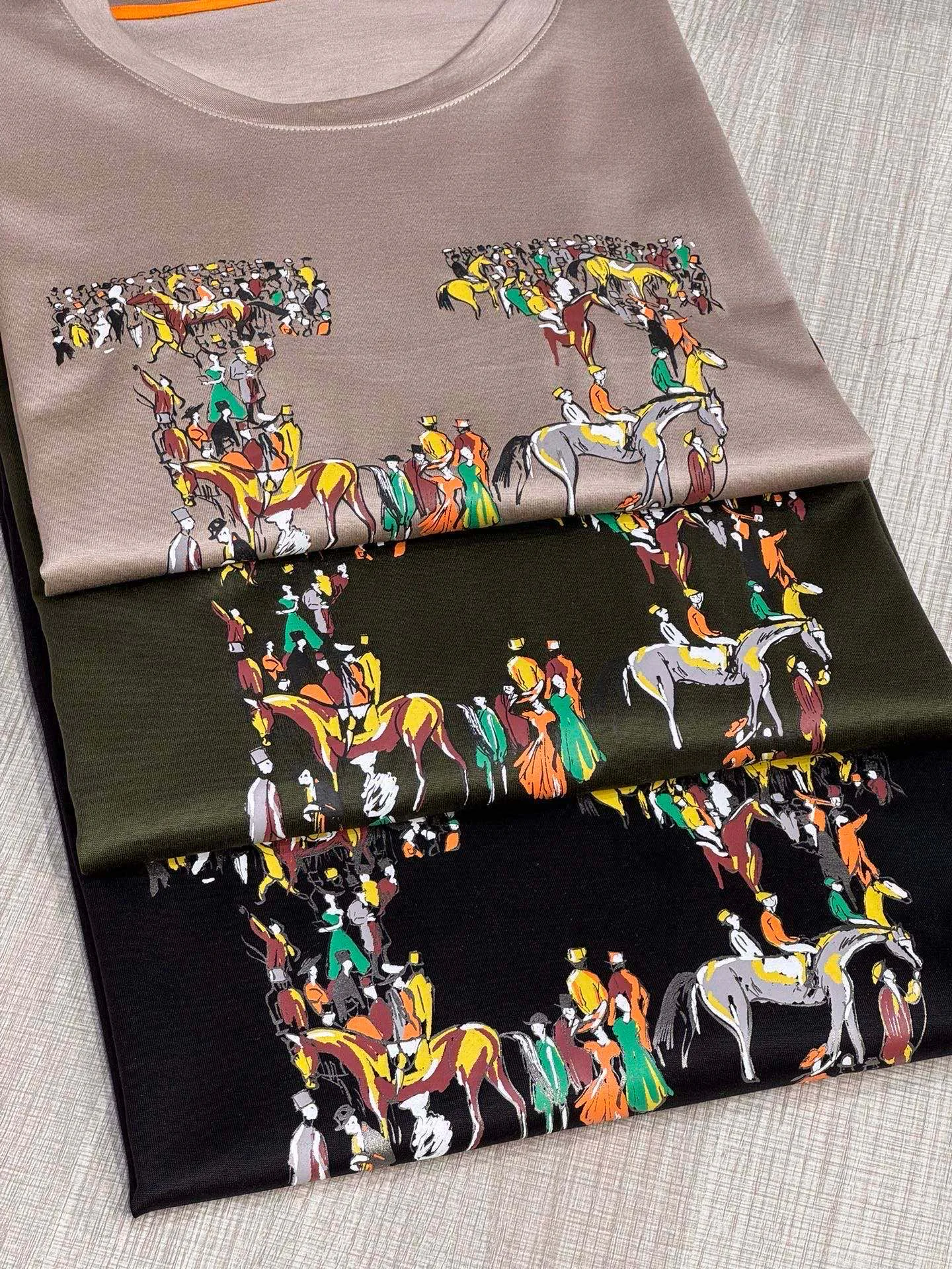 Футболки Мужские Hermes 11257567