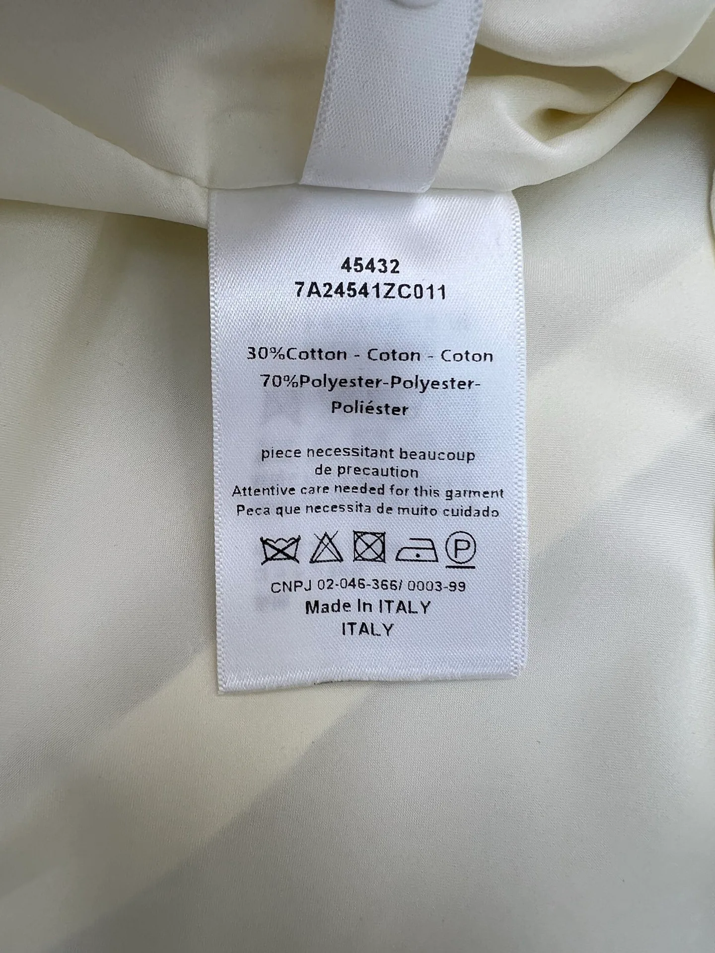 Платья Женские Christian Dior 11530467