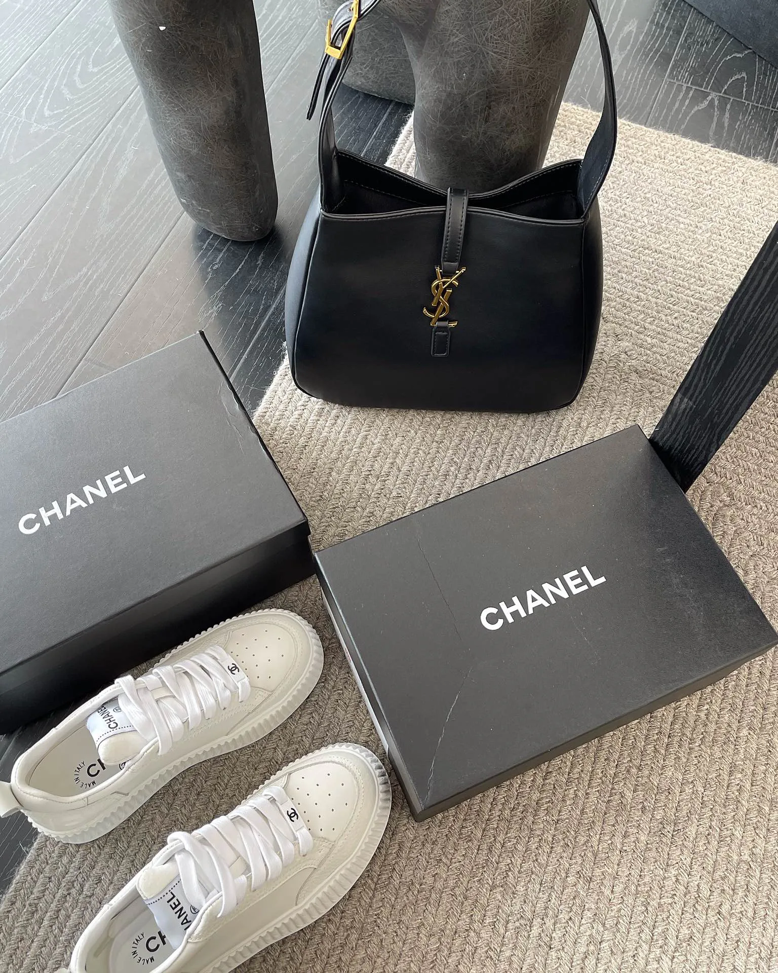 Кеды Женские Chanel 11498219