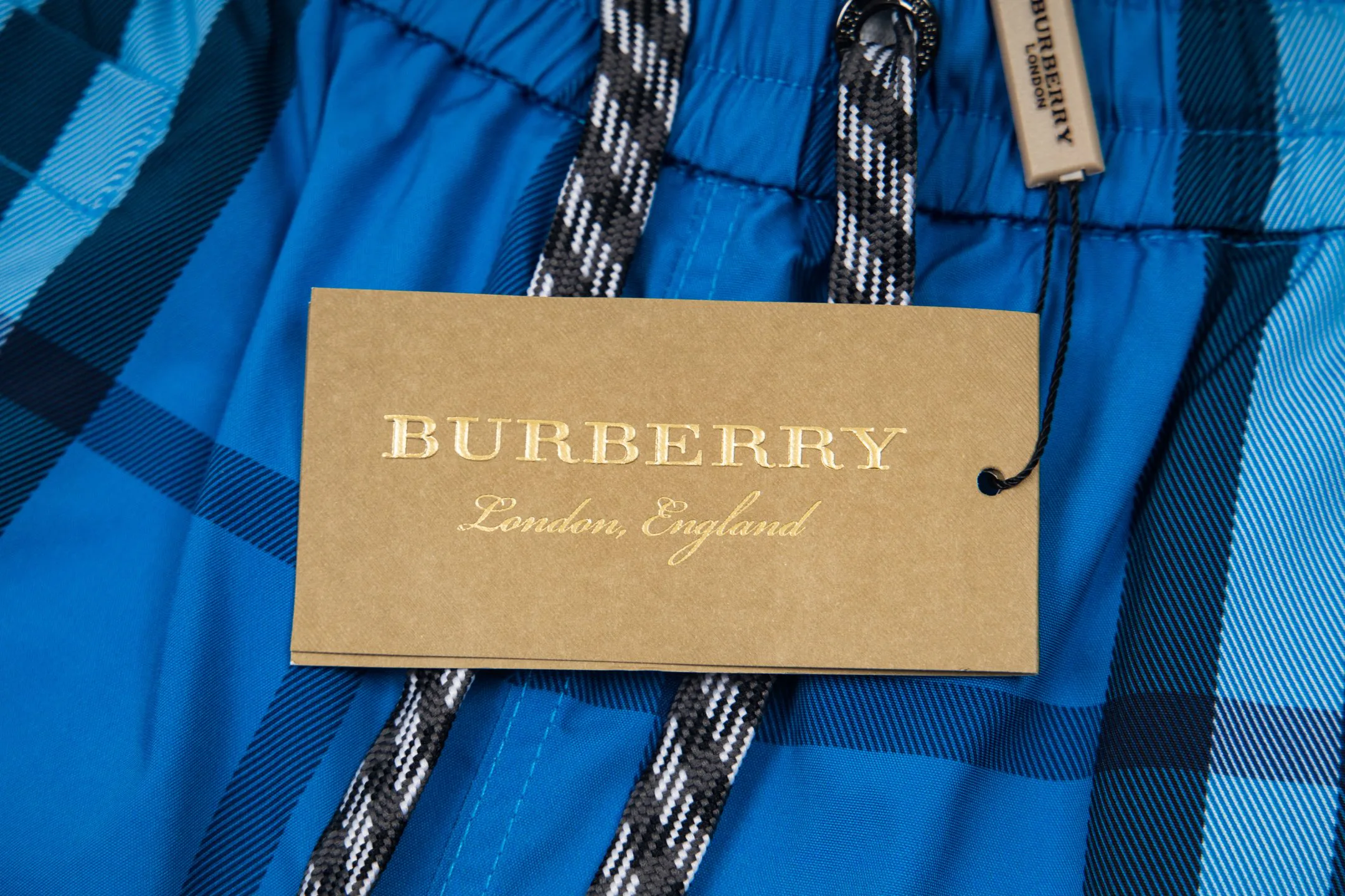 Шорты Мужские Burberry 11528470