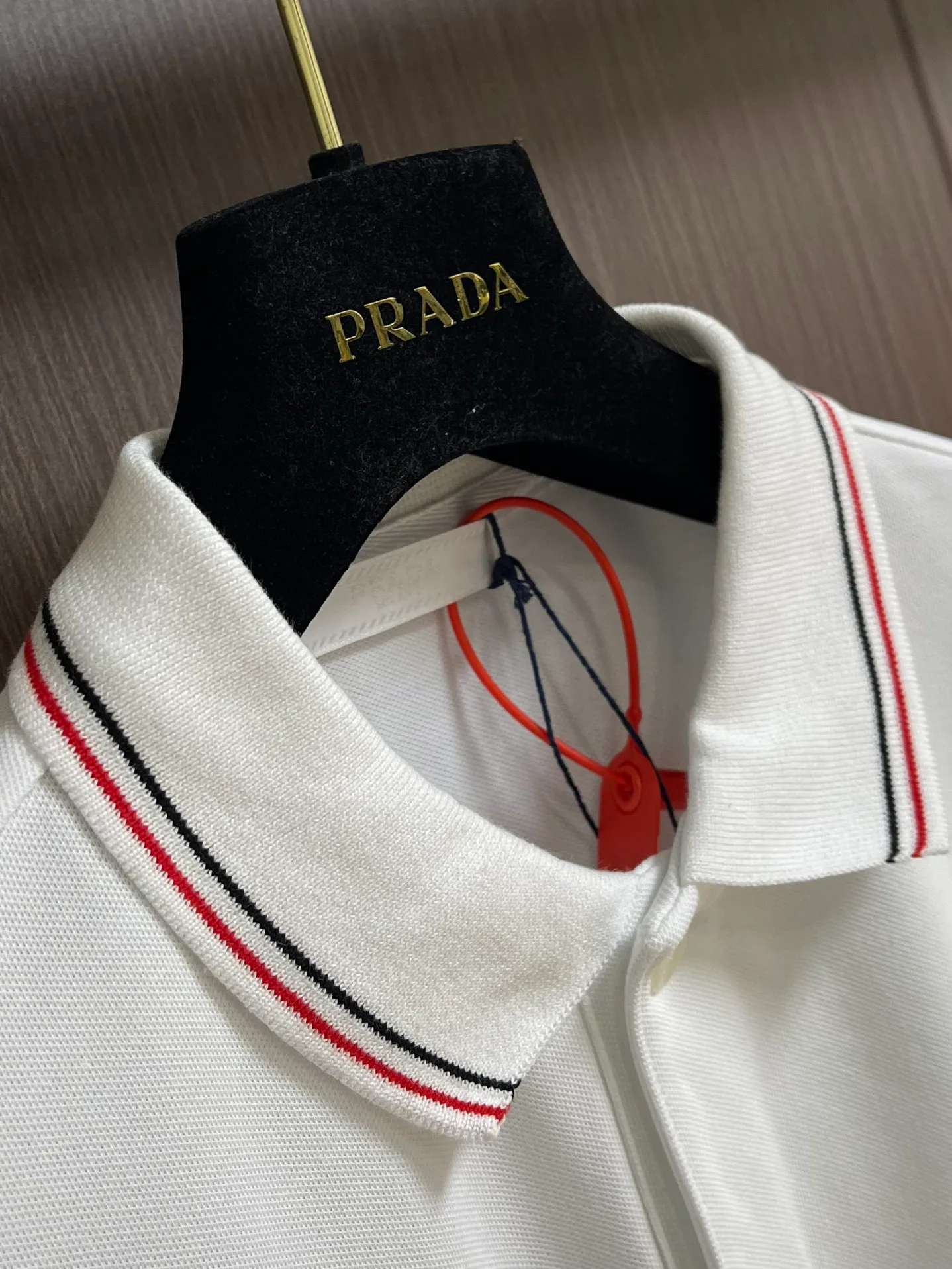 Рубашки Мужские Prada 18191333