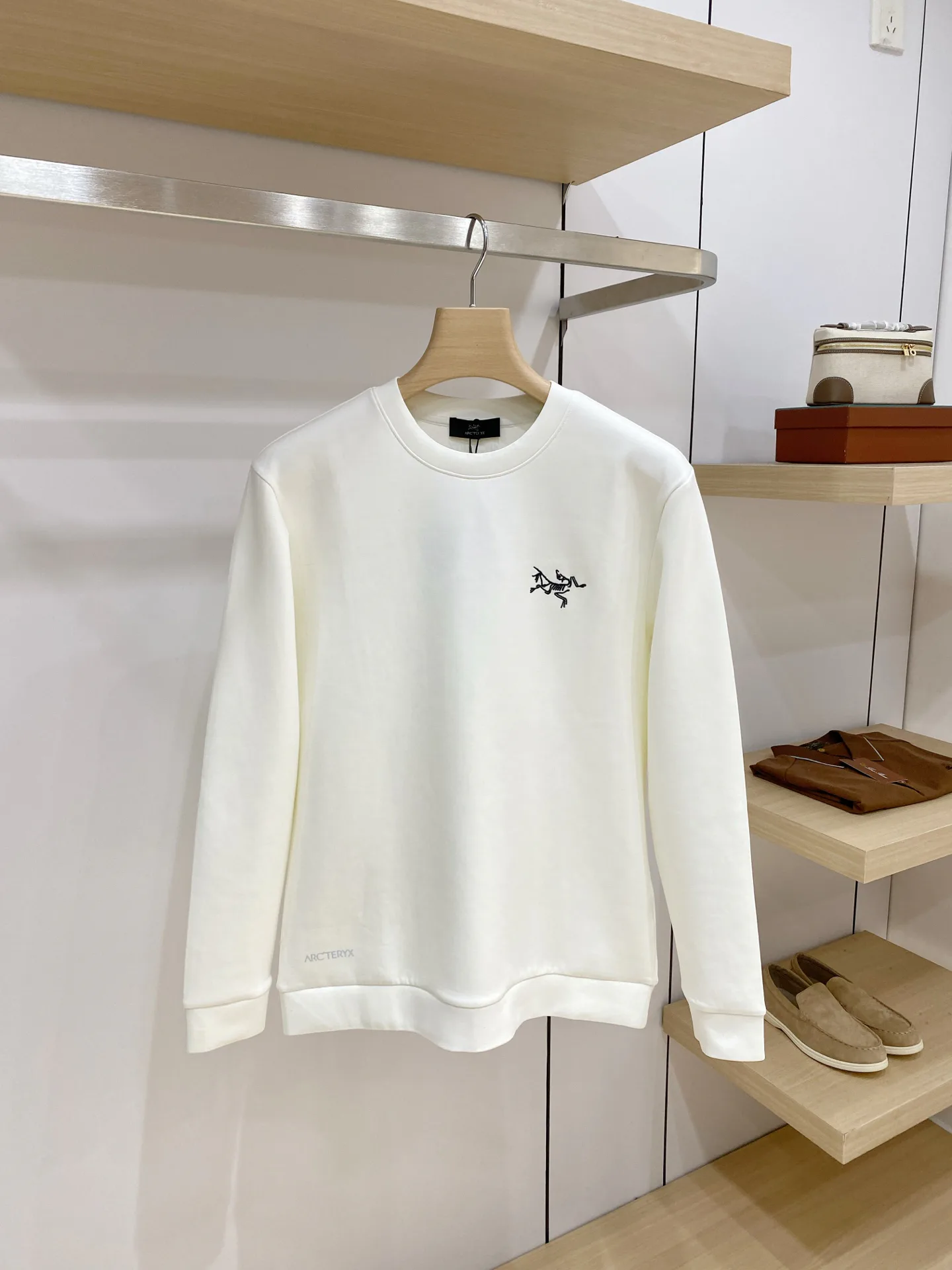 Свитшоты И Худи Мужские Arcteryx 19109674