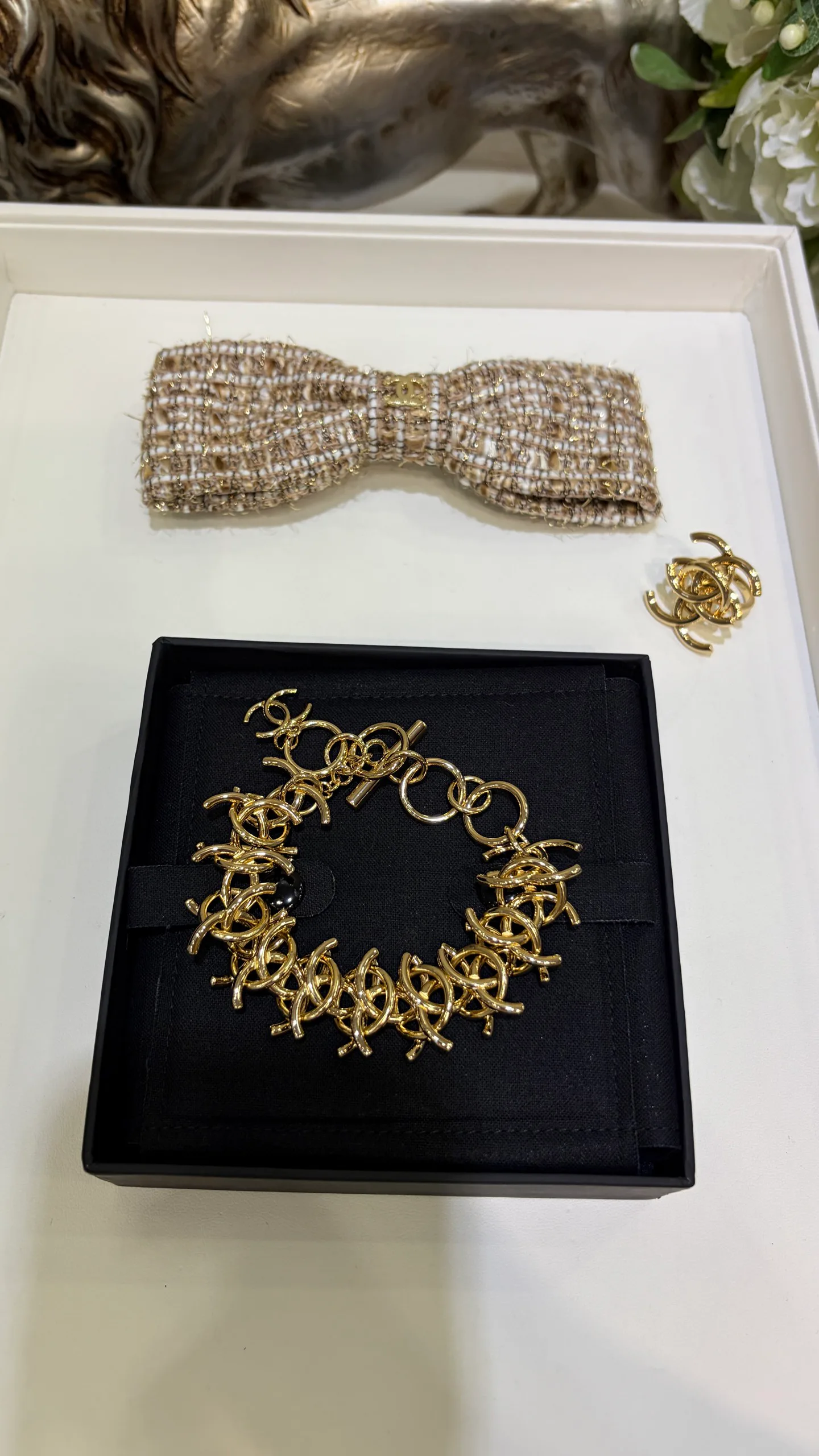 Бижутерия Chanel 17471631