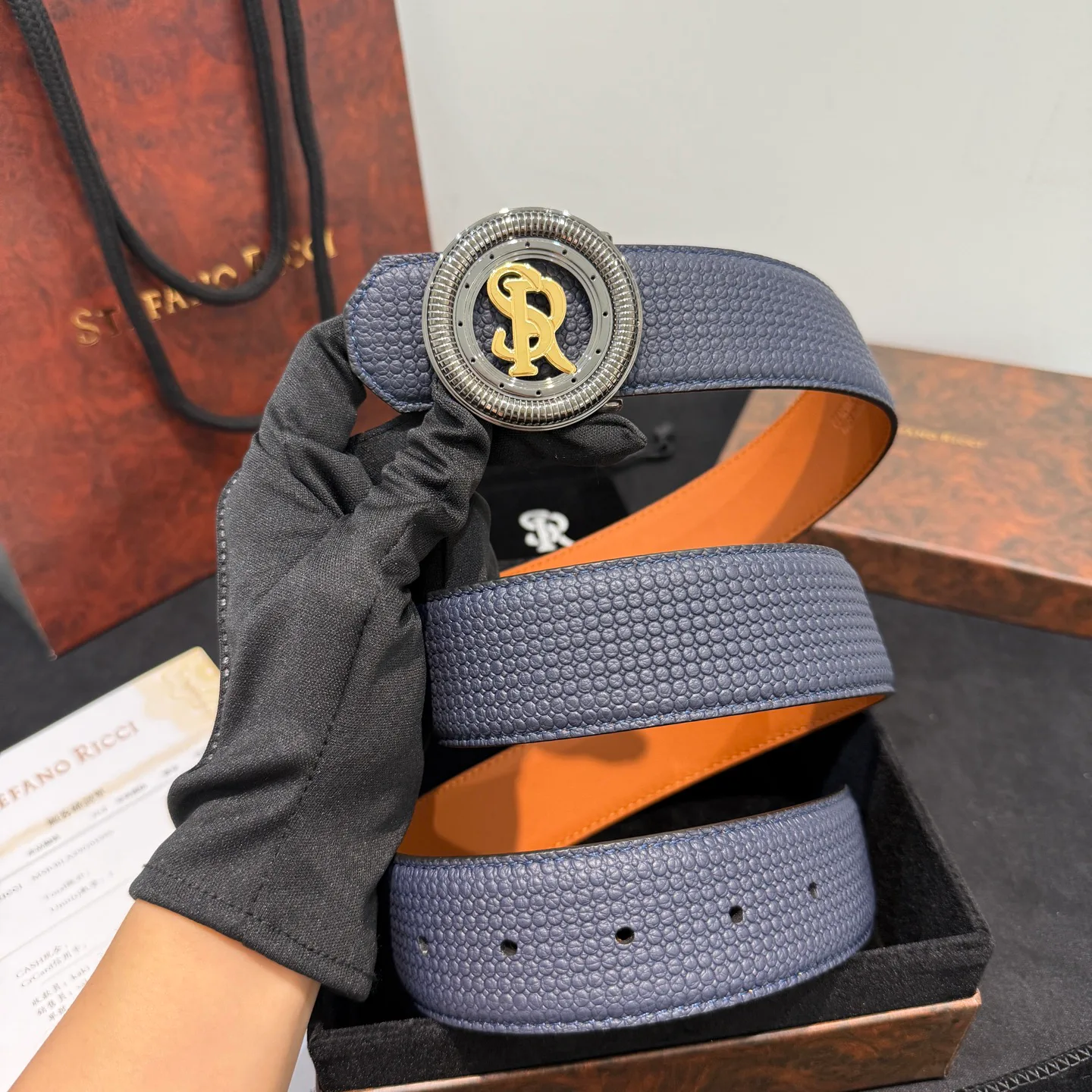 Ремни Stefano Ricci 239724