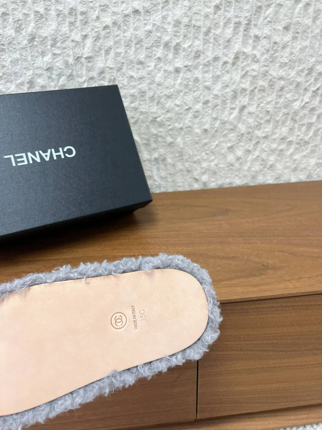 Мюли И Сабо Женские Chanel 517626