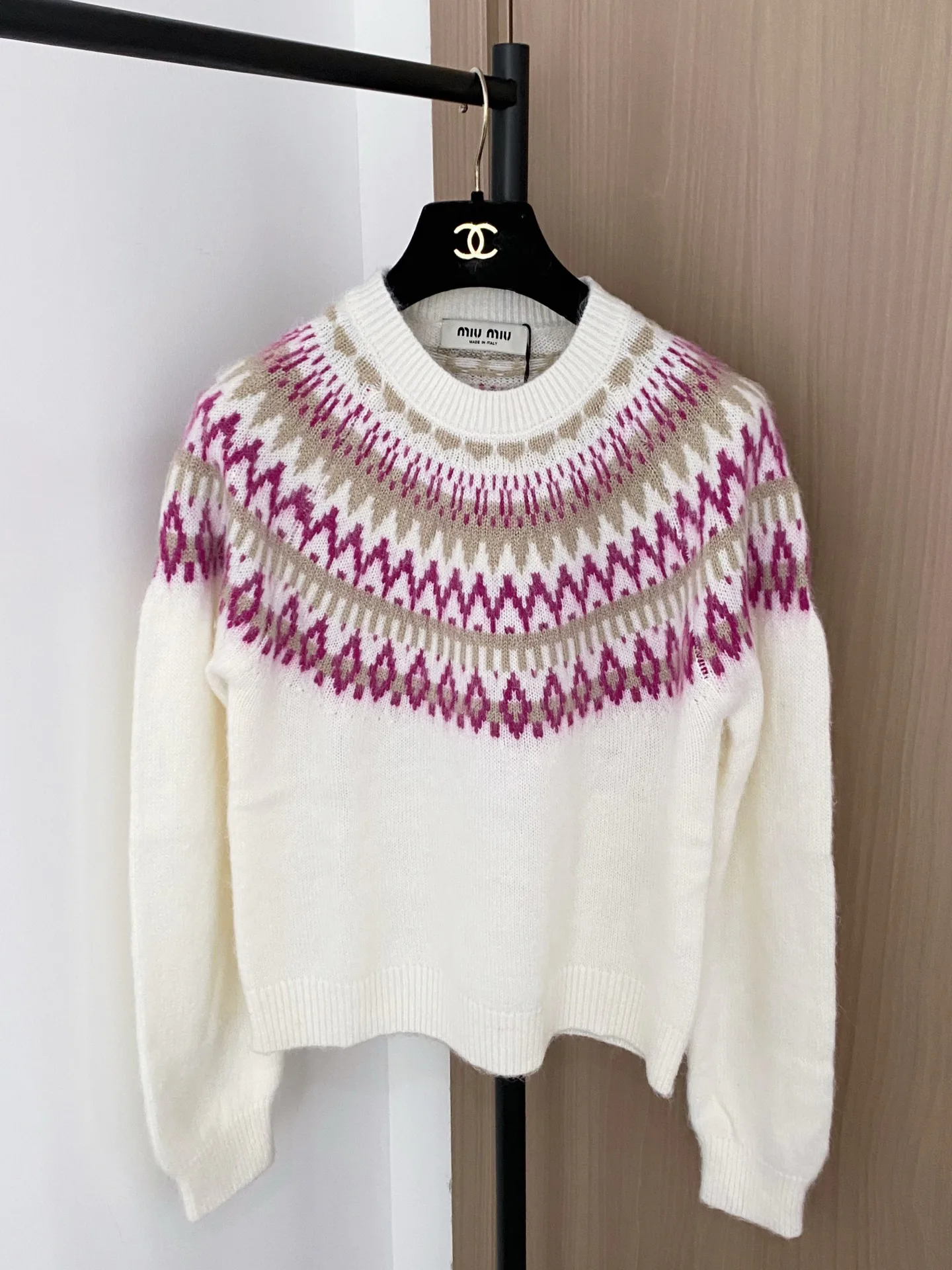 Джемперы И Свитеры Женские Miu Miu 376501