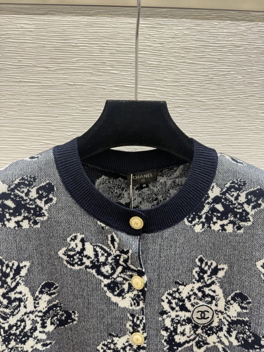 Джемперы И Свитеры Женские Chanel 18138683