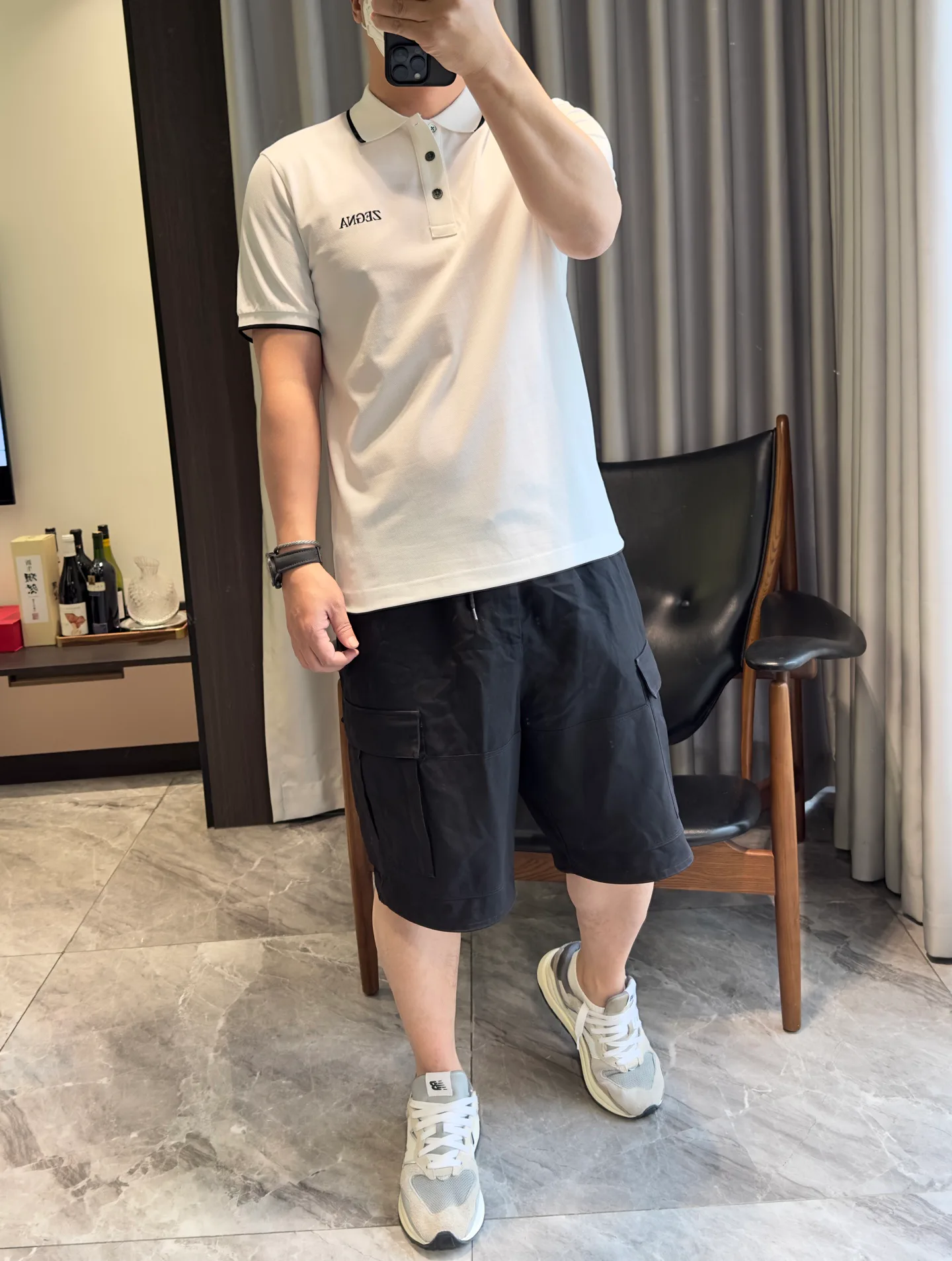 Футболки Мужские Zegna 6309