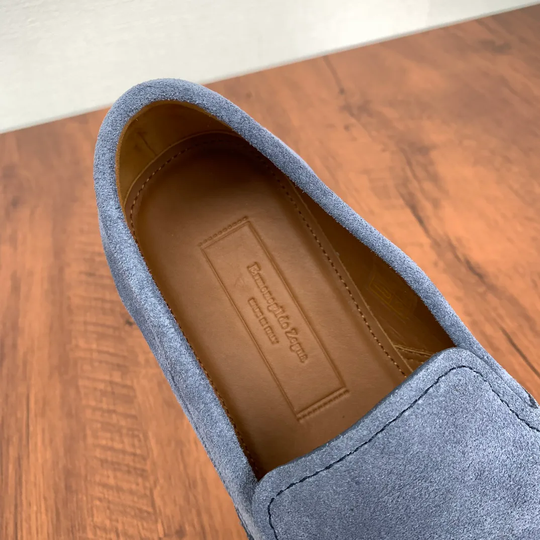 Лоферы И Туфли Мужские Zegna 11393574